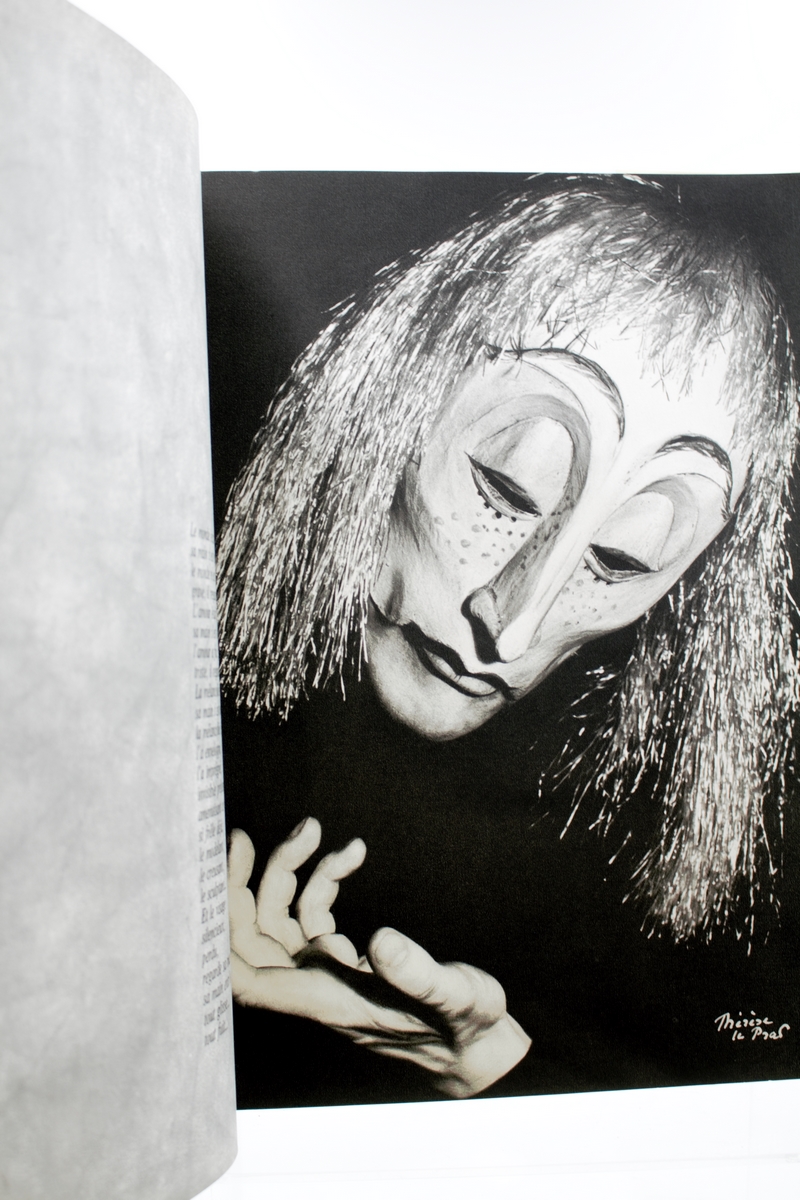 Le masque et l'humain