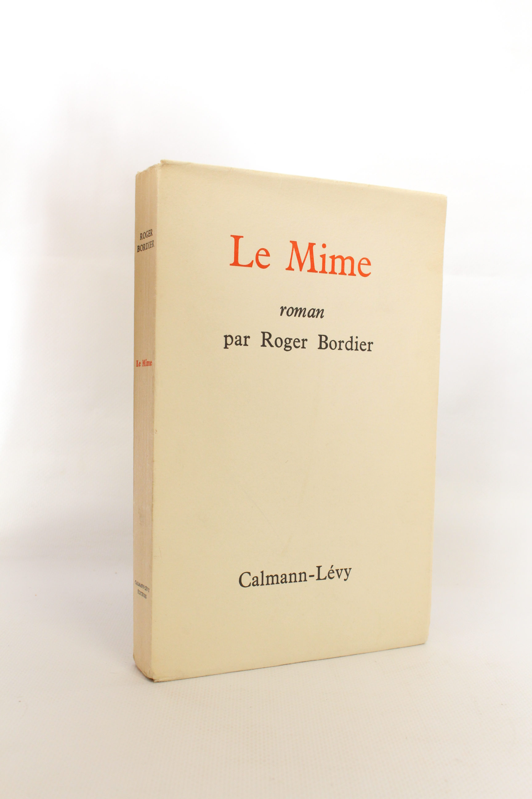 Le mime