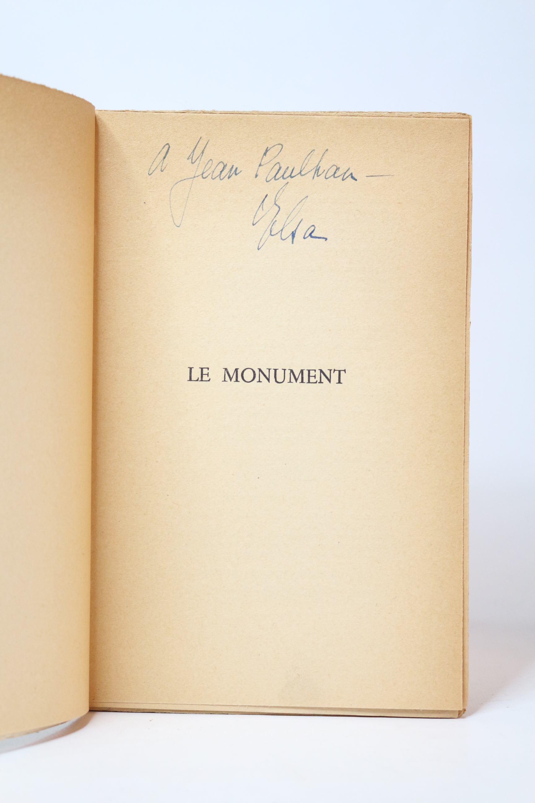 Le monument
