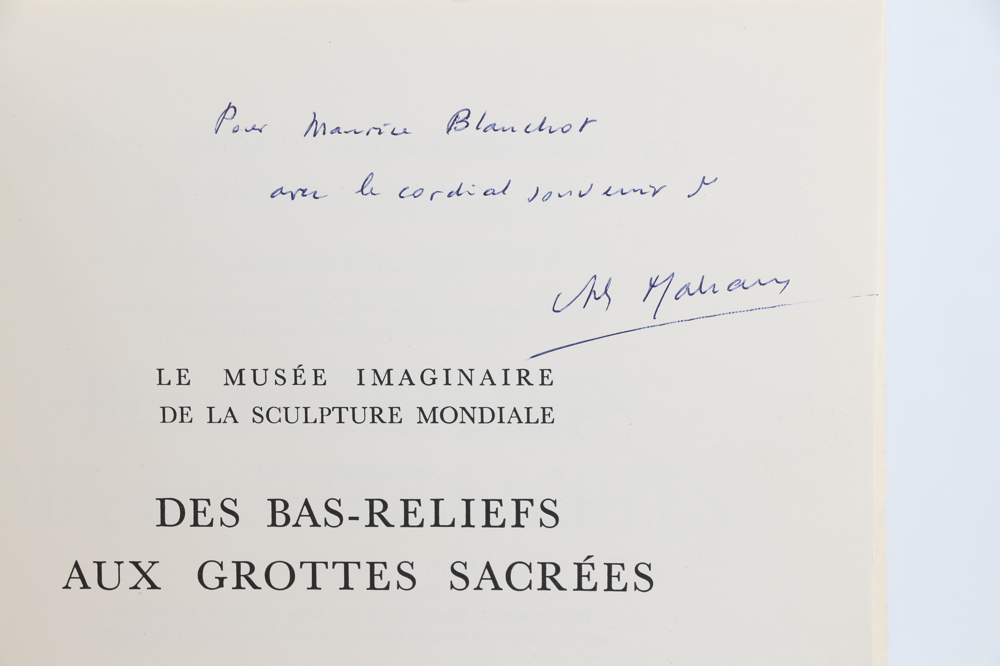 Le Musée imaginaire de la Sculpture mondiale, Tome II : …