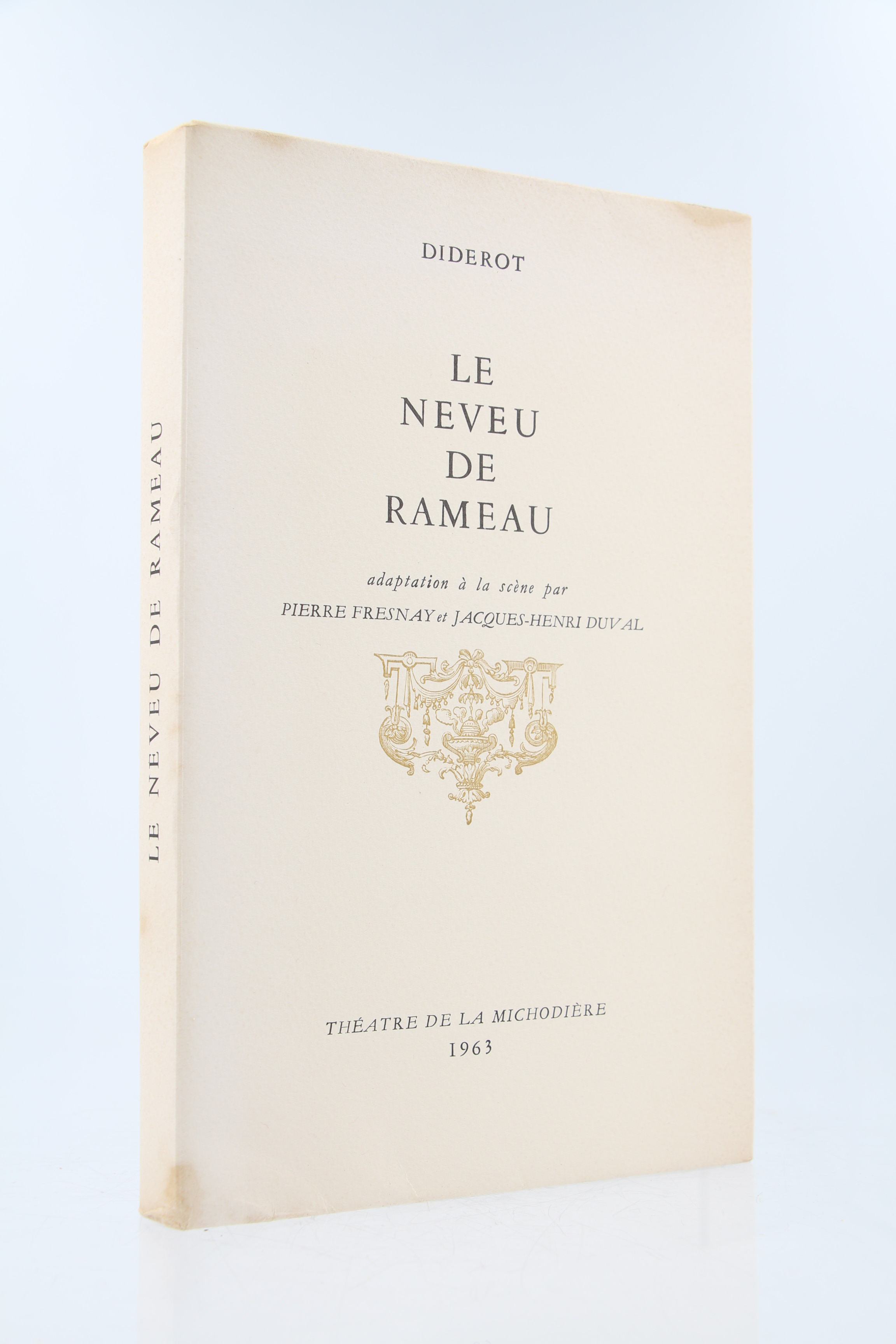 Le Neveu de Rameau