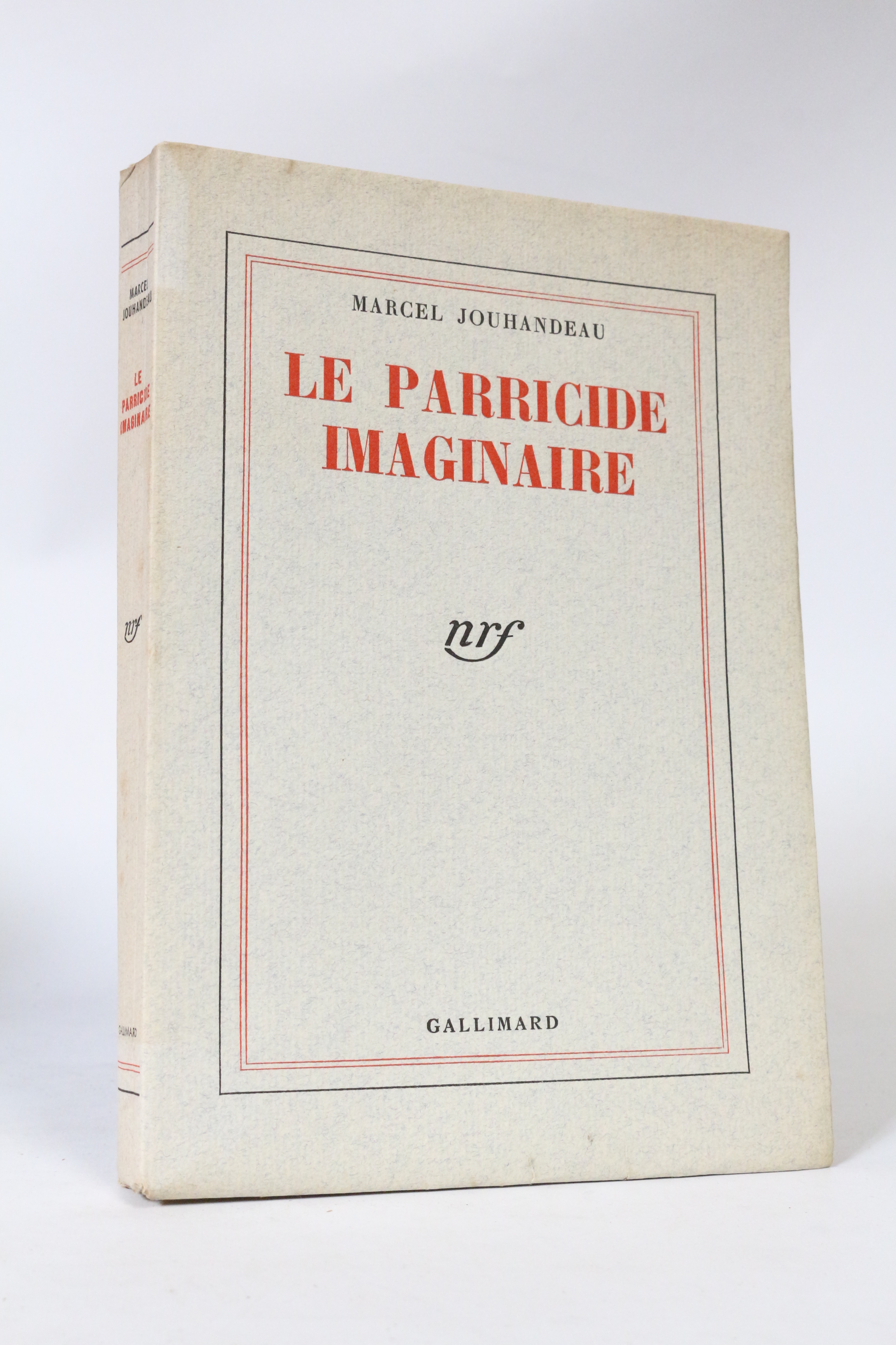 Le parricide imaginaire