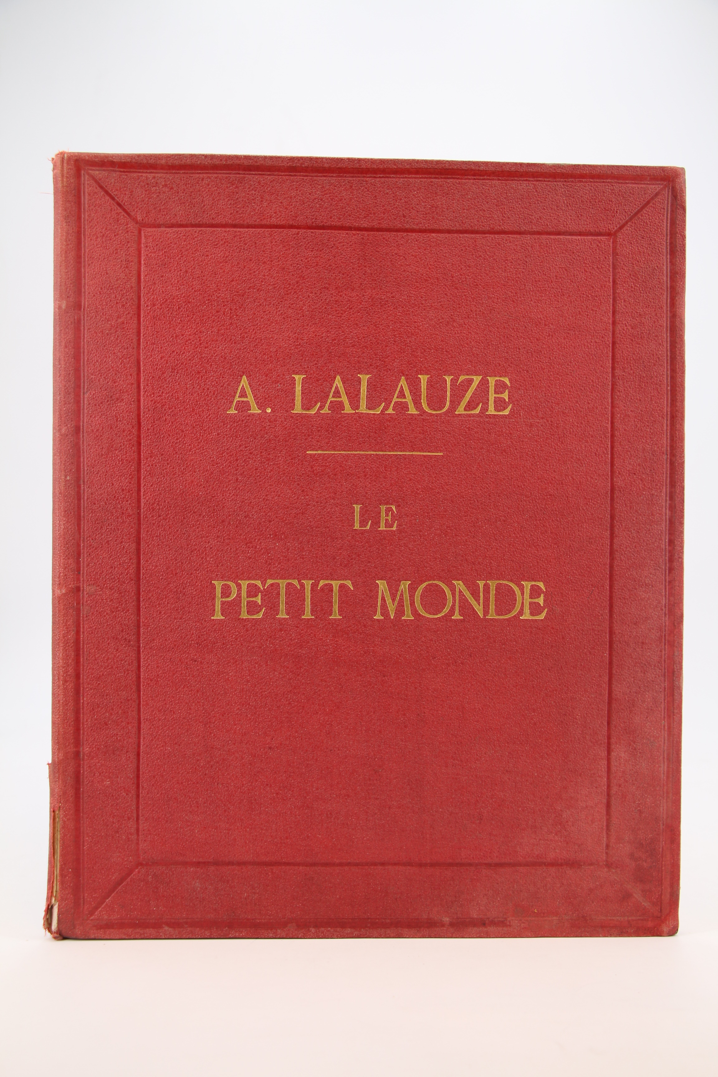Le petit Monde