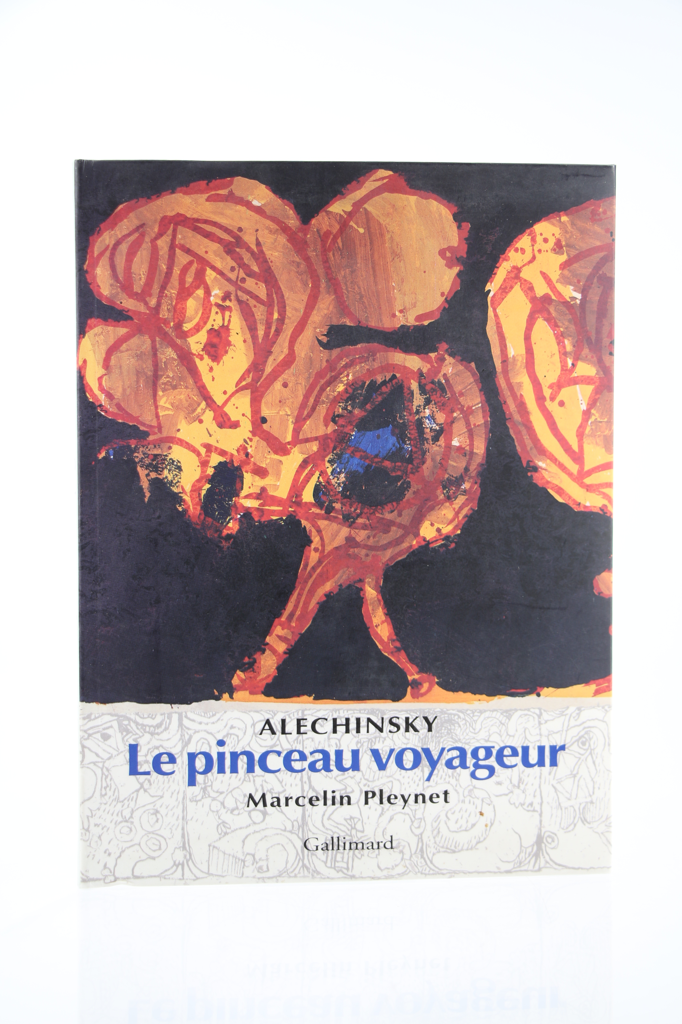 Le pinceau voyageur