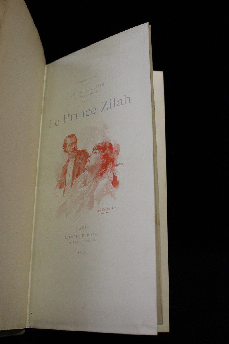 Le prince Zilah