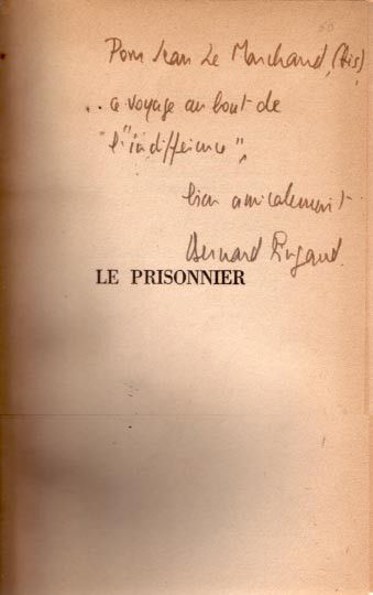 Le prisonnier