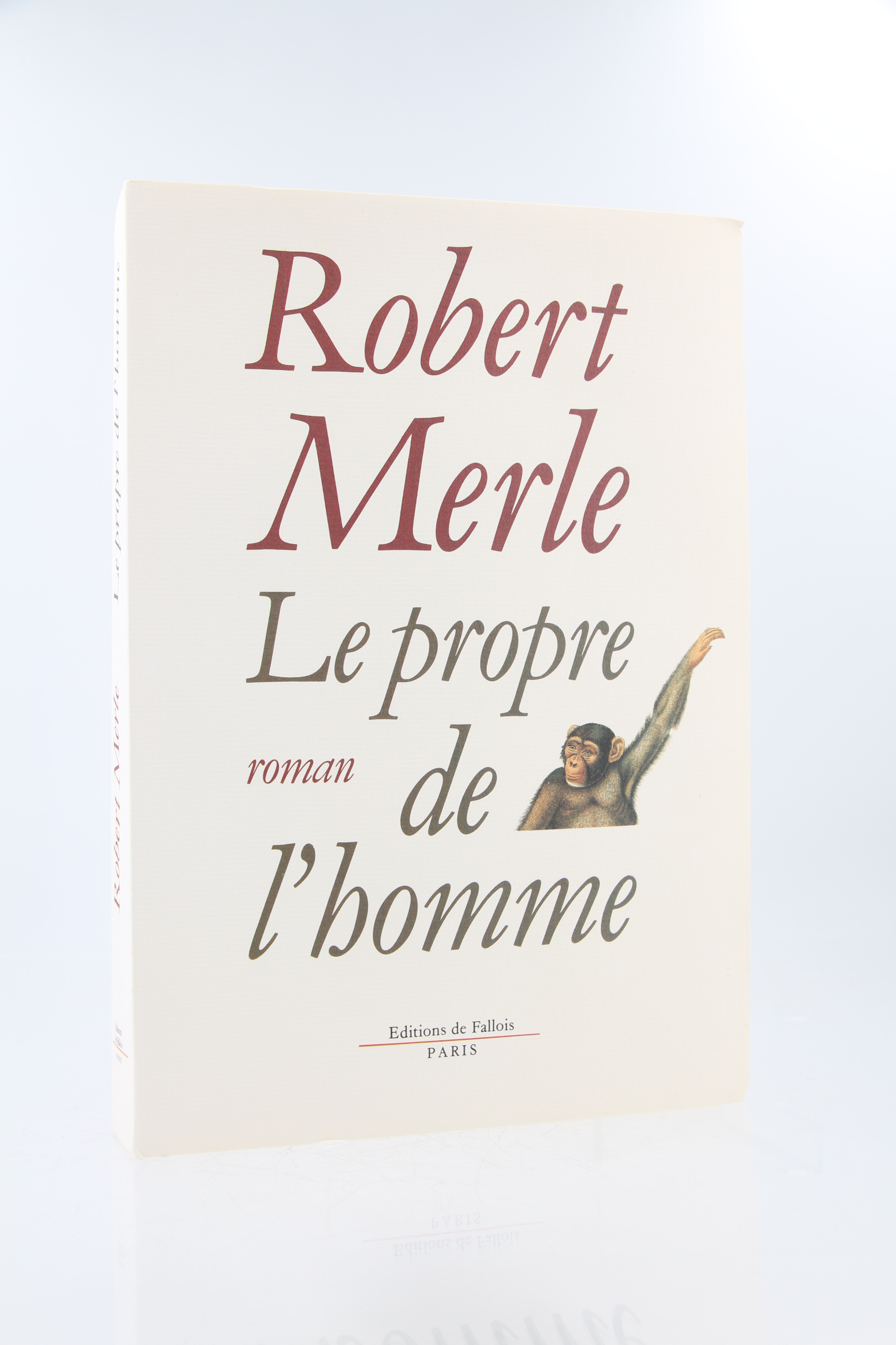 Le Propre de l'Homme