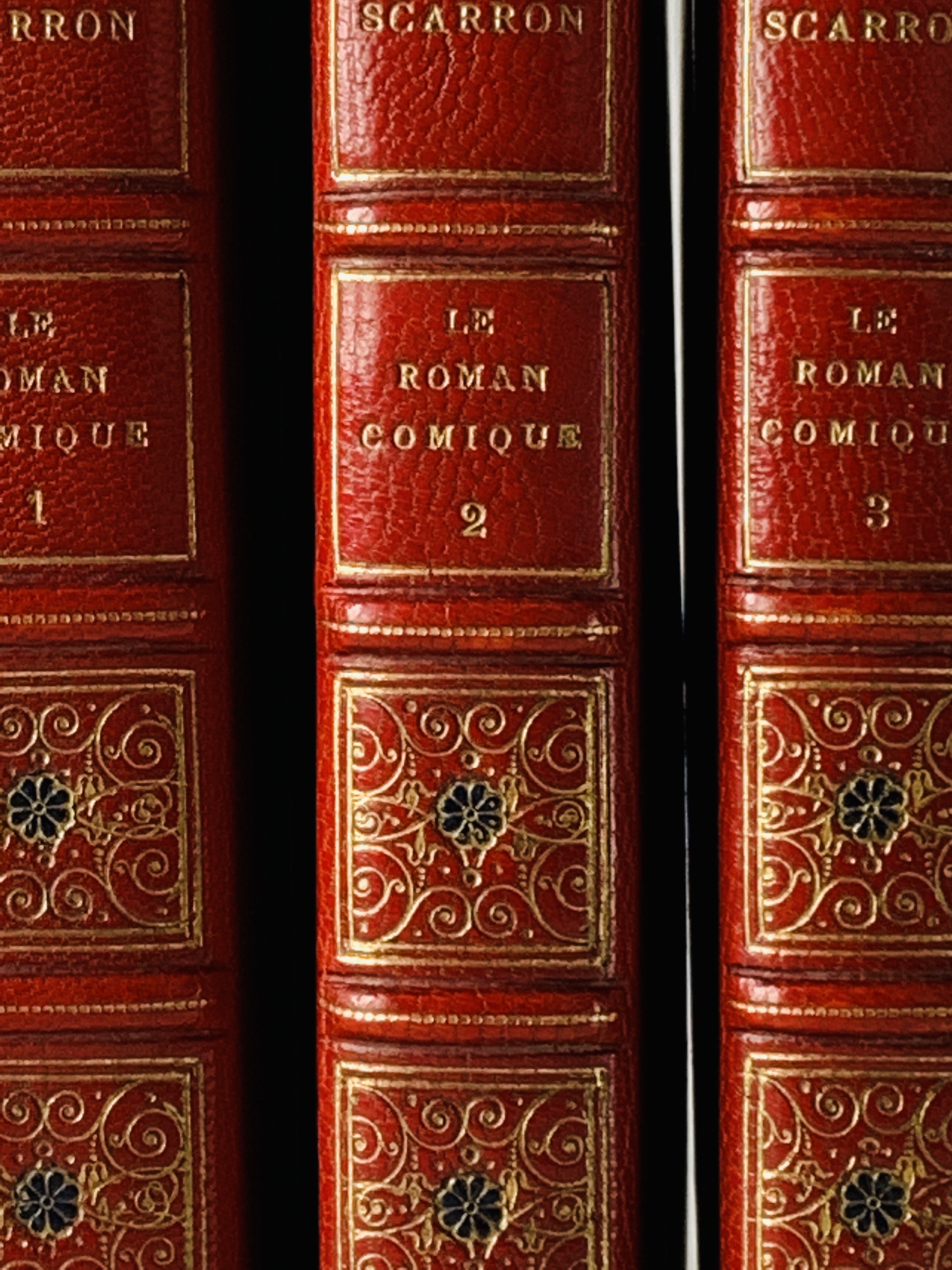 Le roman comique