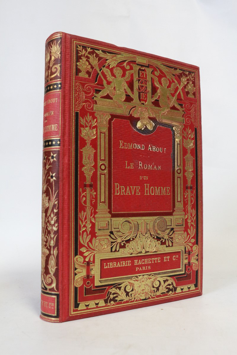 Le roman d'un brave homme