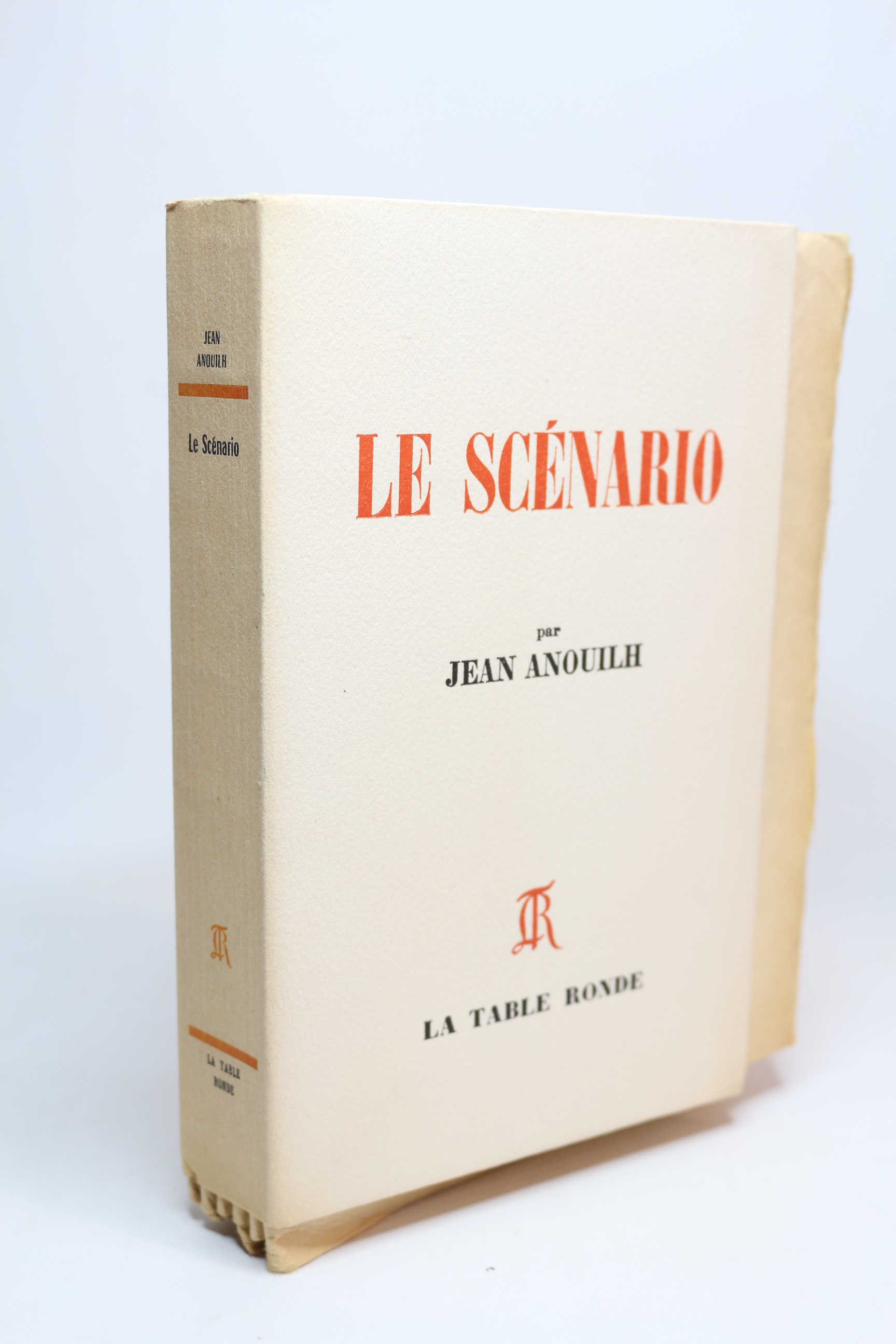 Le scénario
