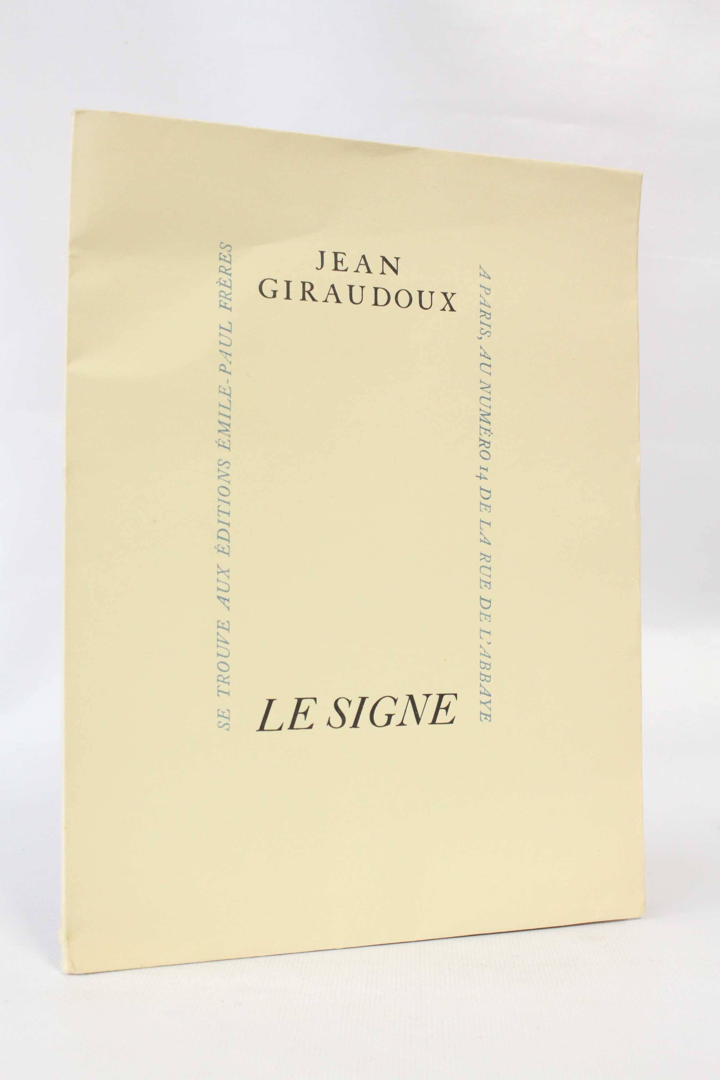 Le signe