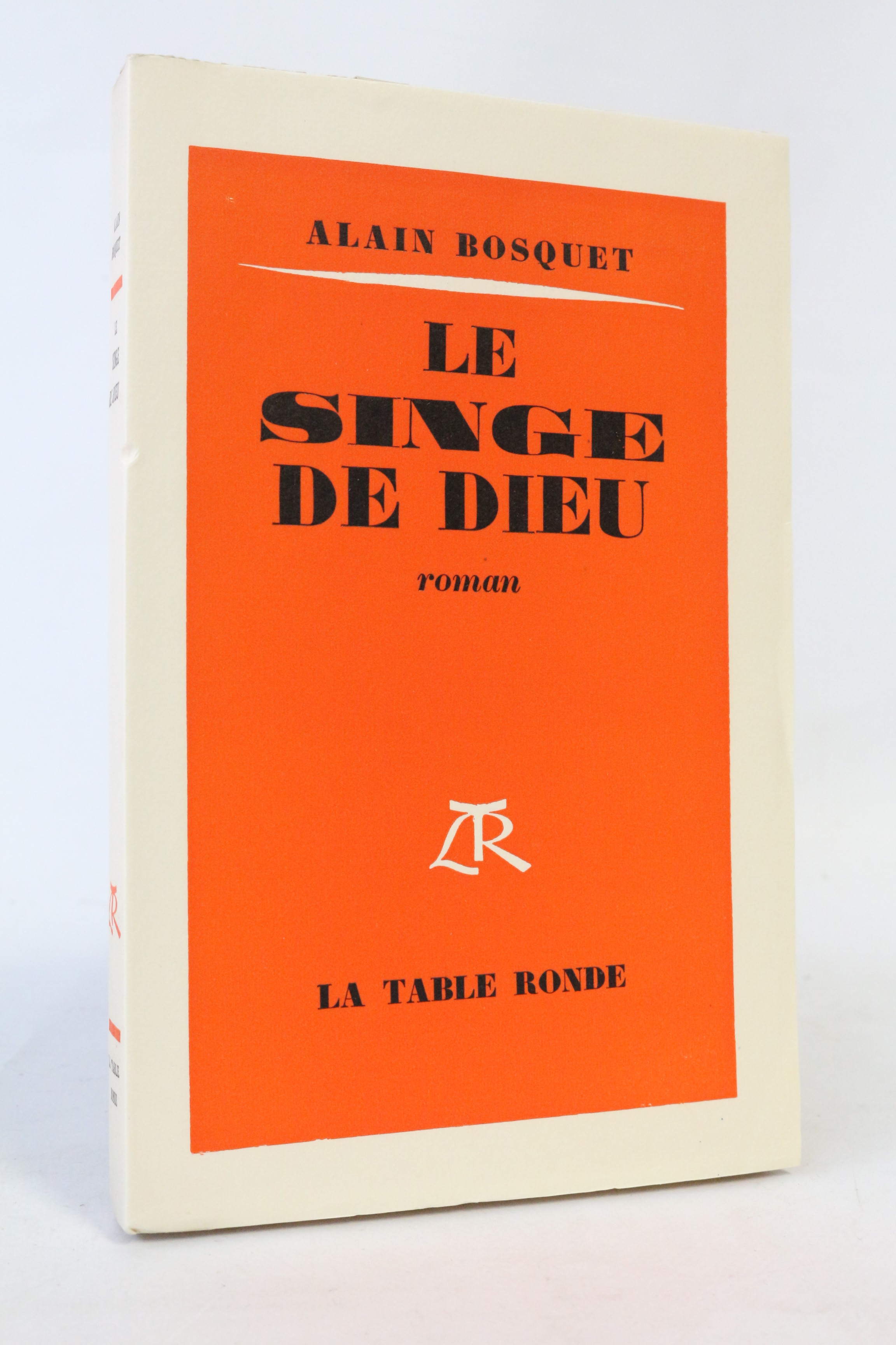 Le singe de Dieu