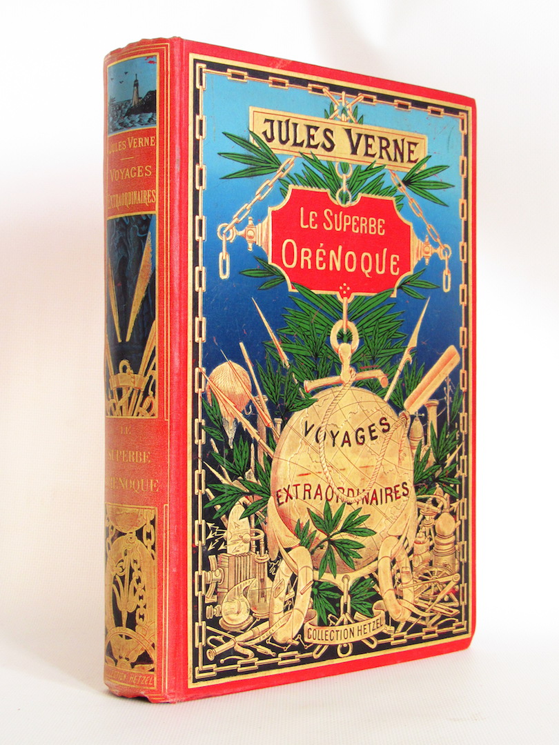 Le superbe Orénoque