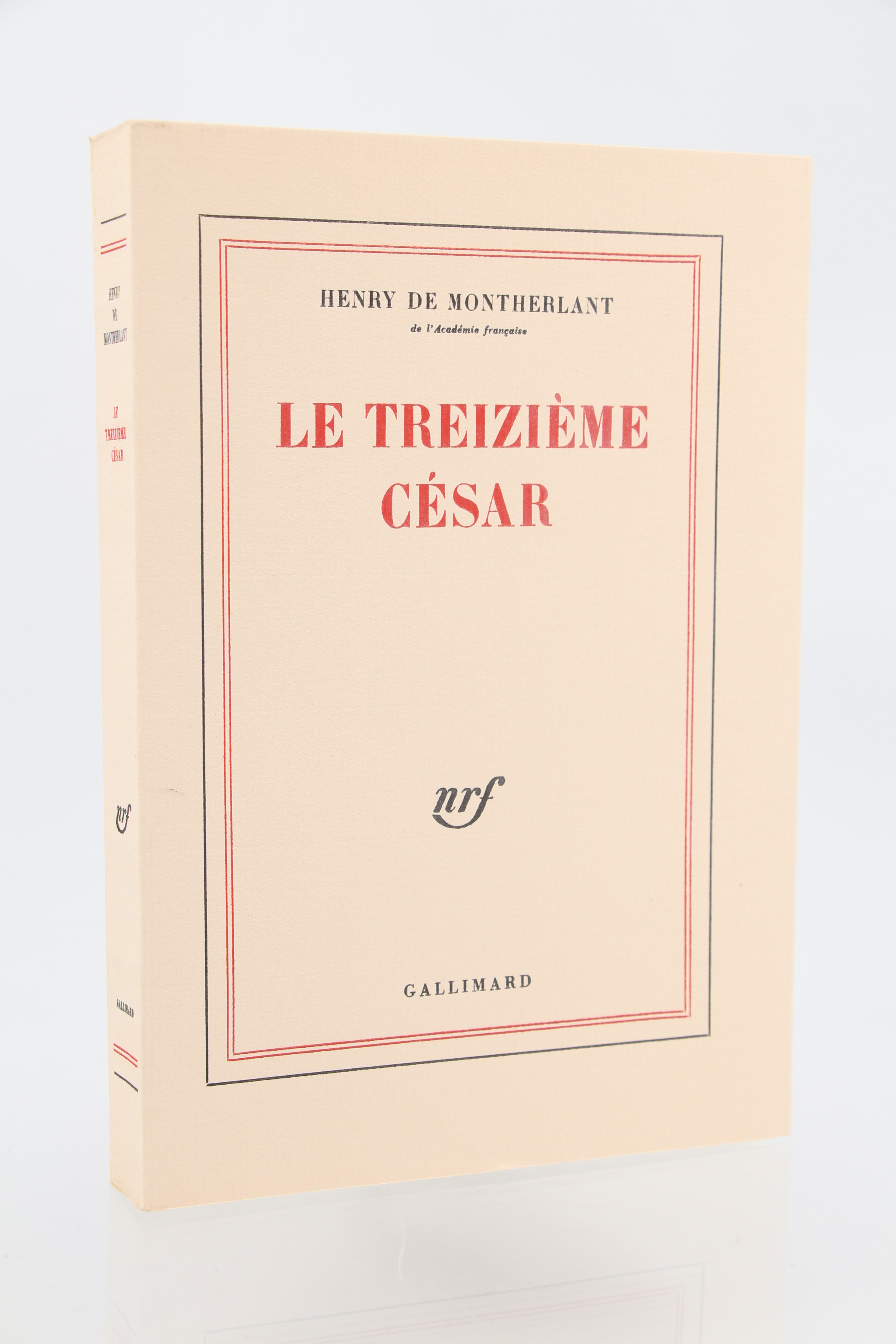 Le treizième César