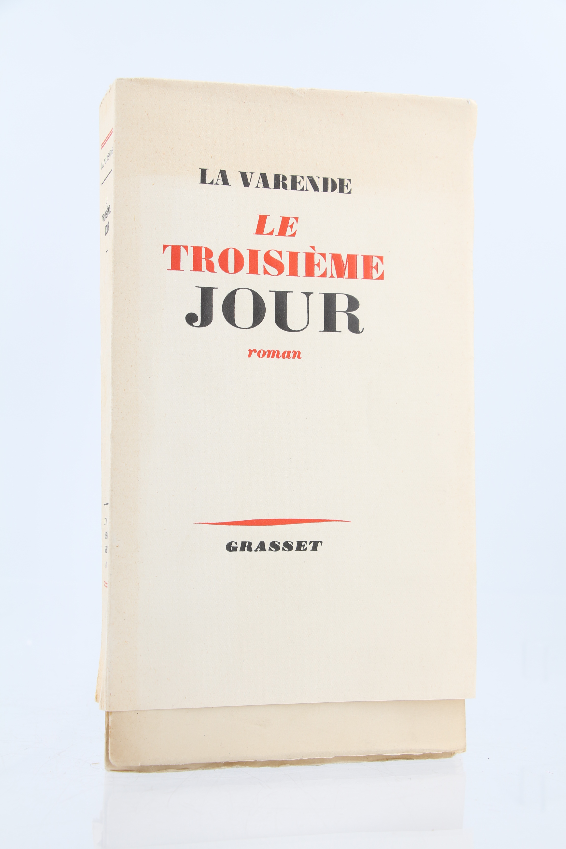 Le troisième jour