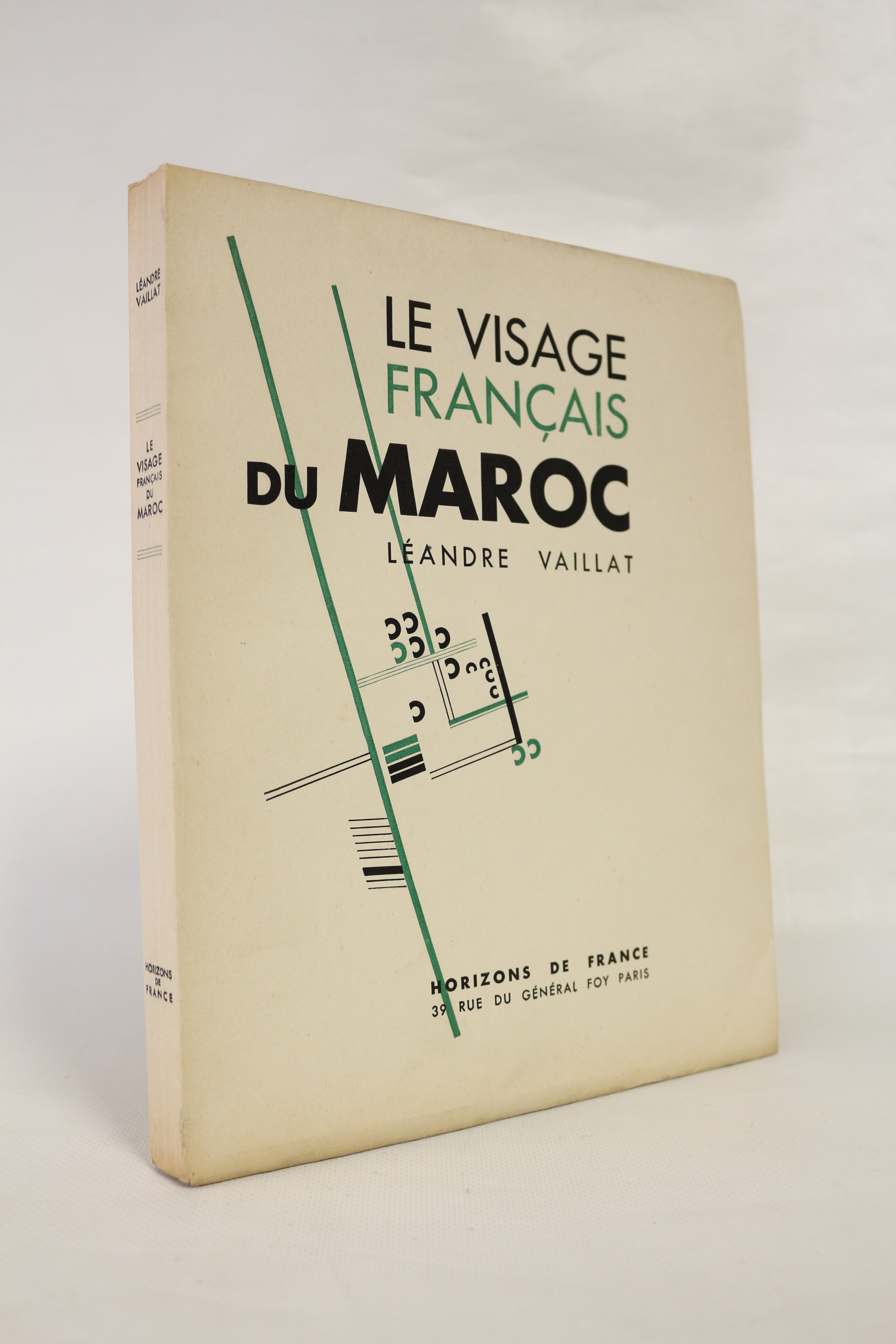 Le visage français du Maroc