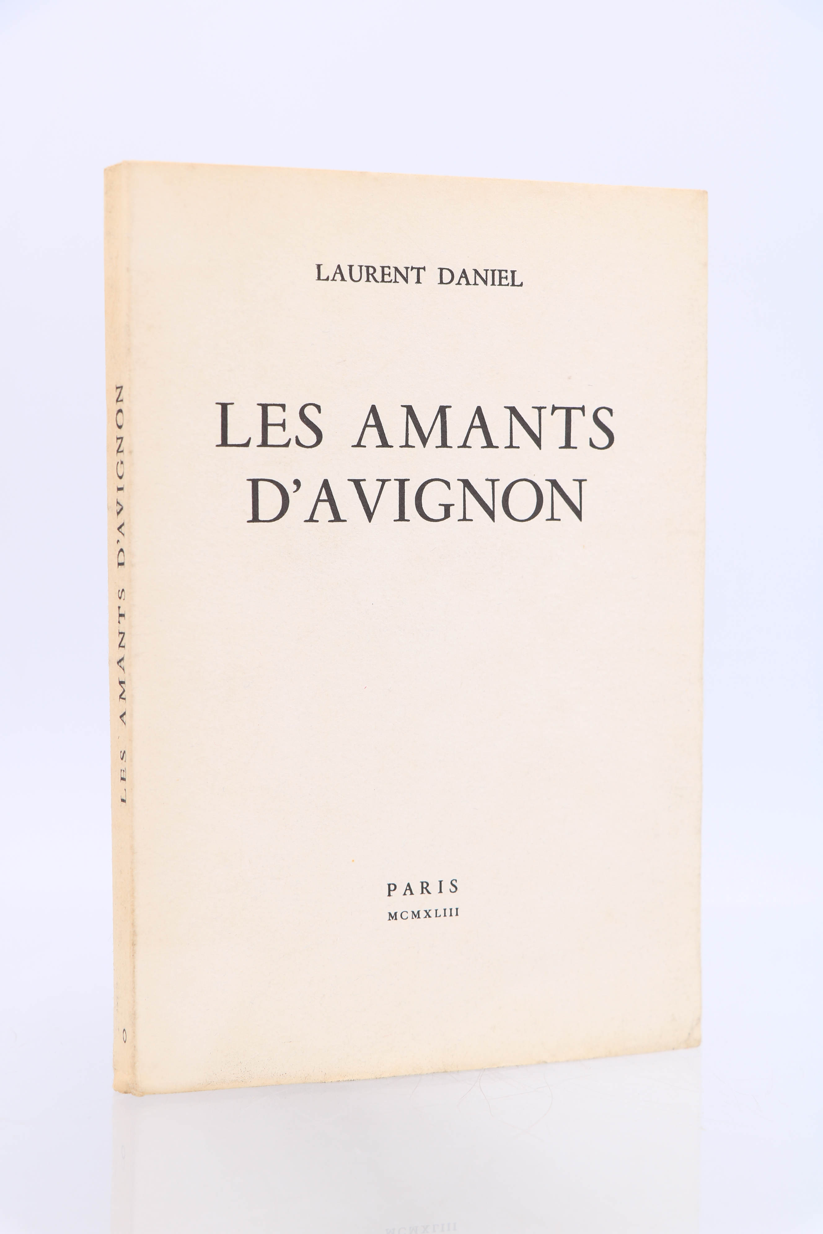 Les amants d'Avignon