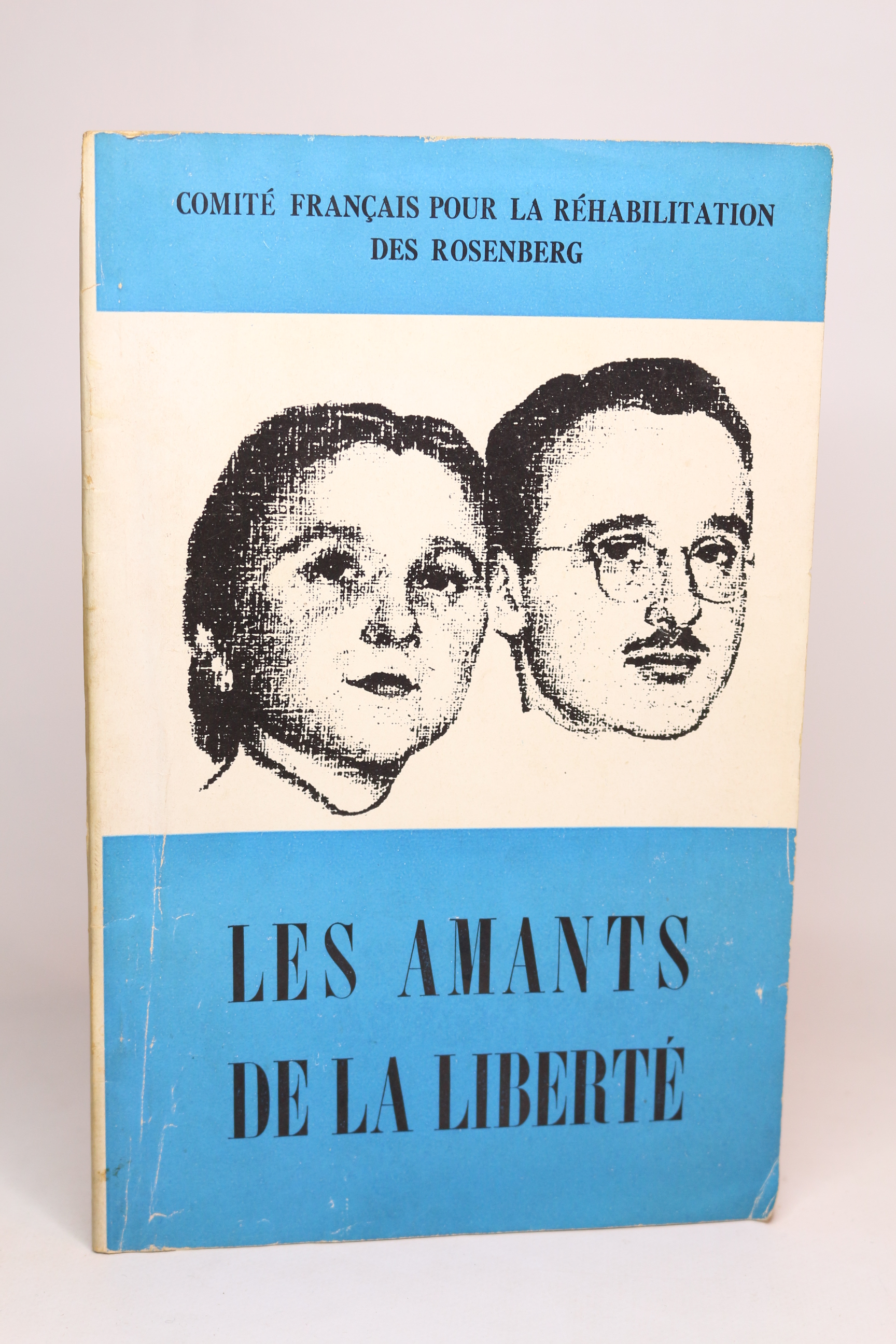 Les amants de la liberté