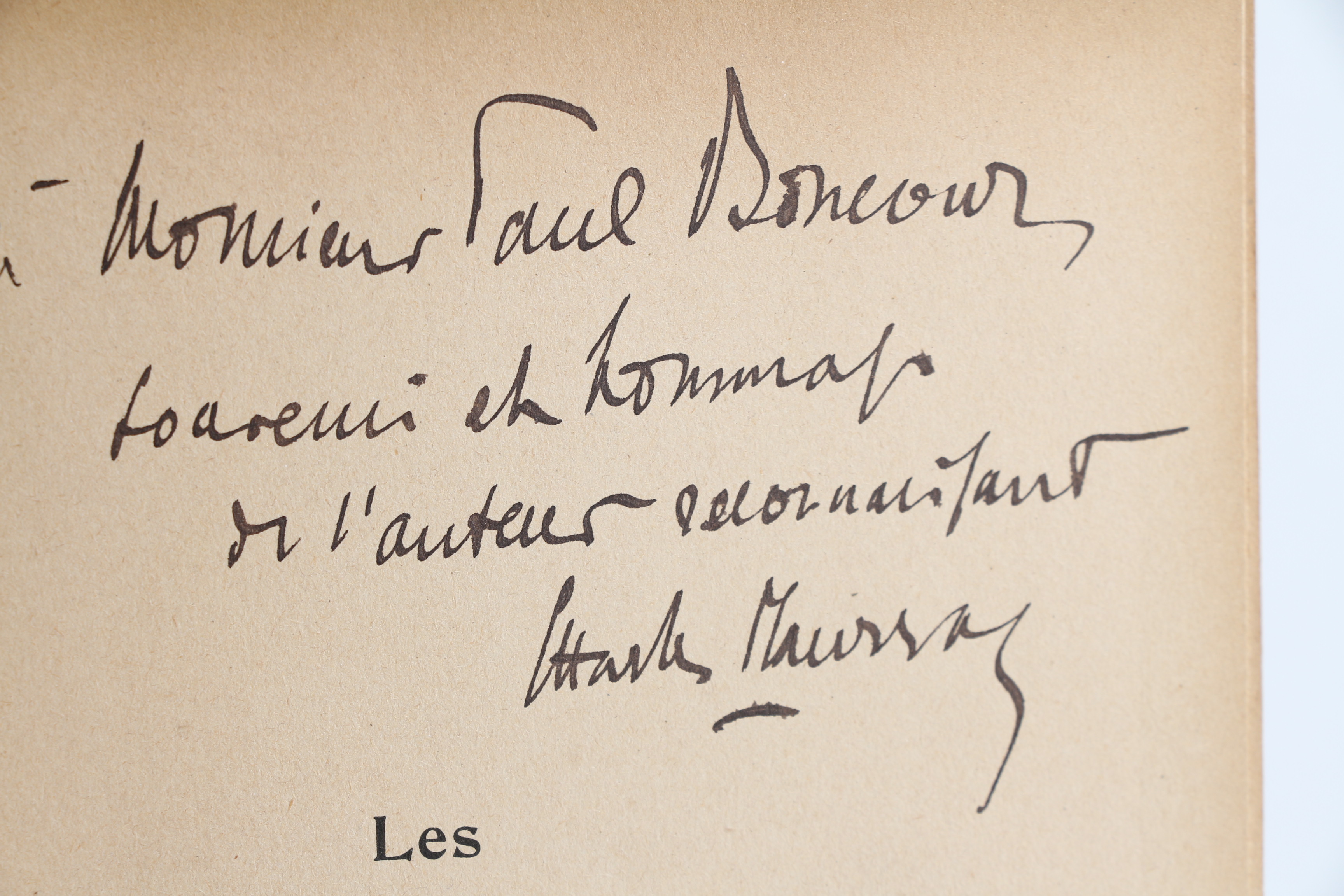Les amants de Venise, George Sand & Musset