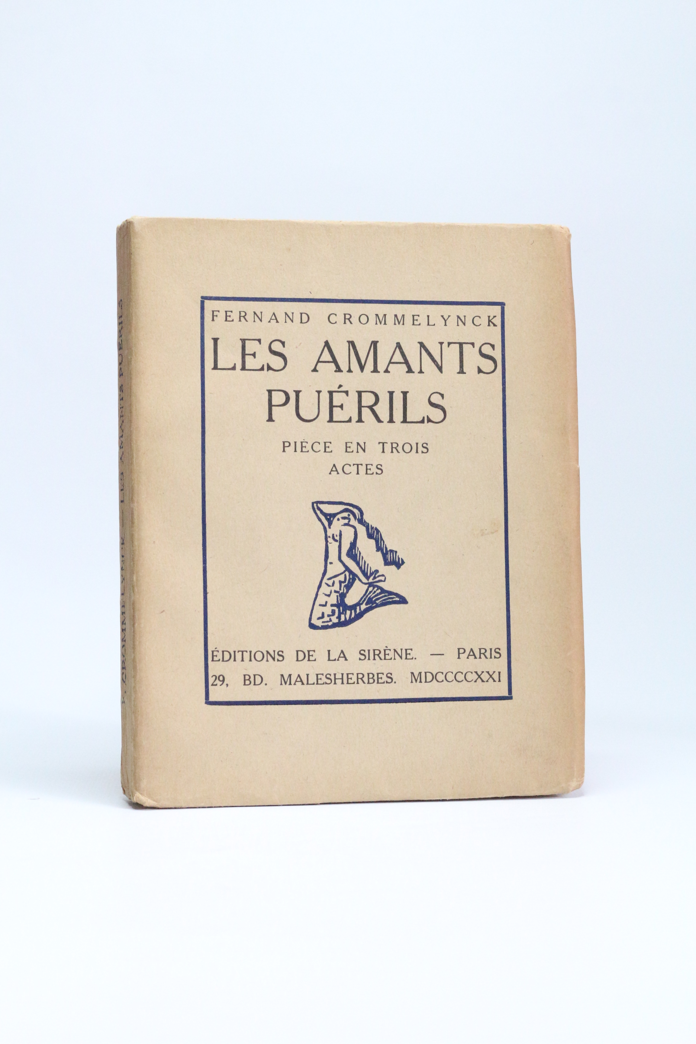 Les amants puérils