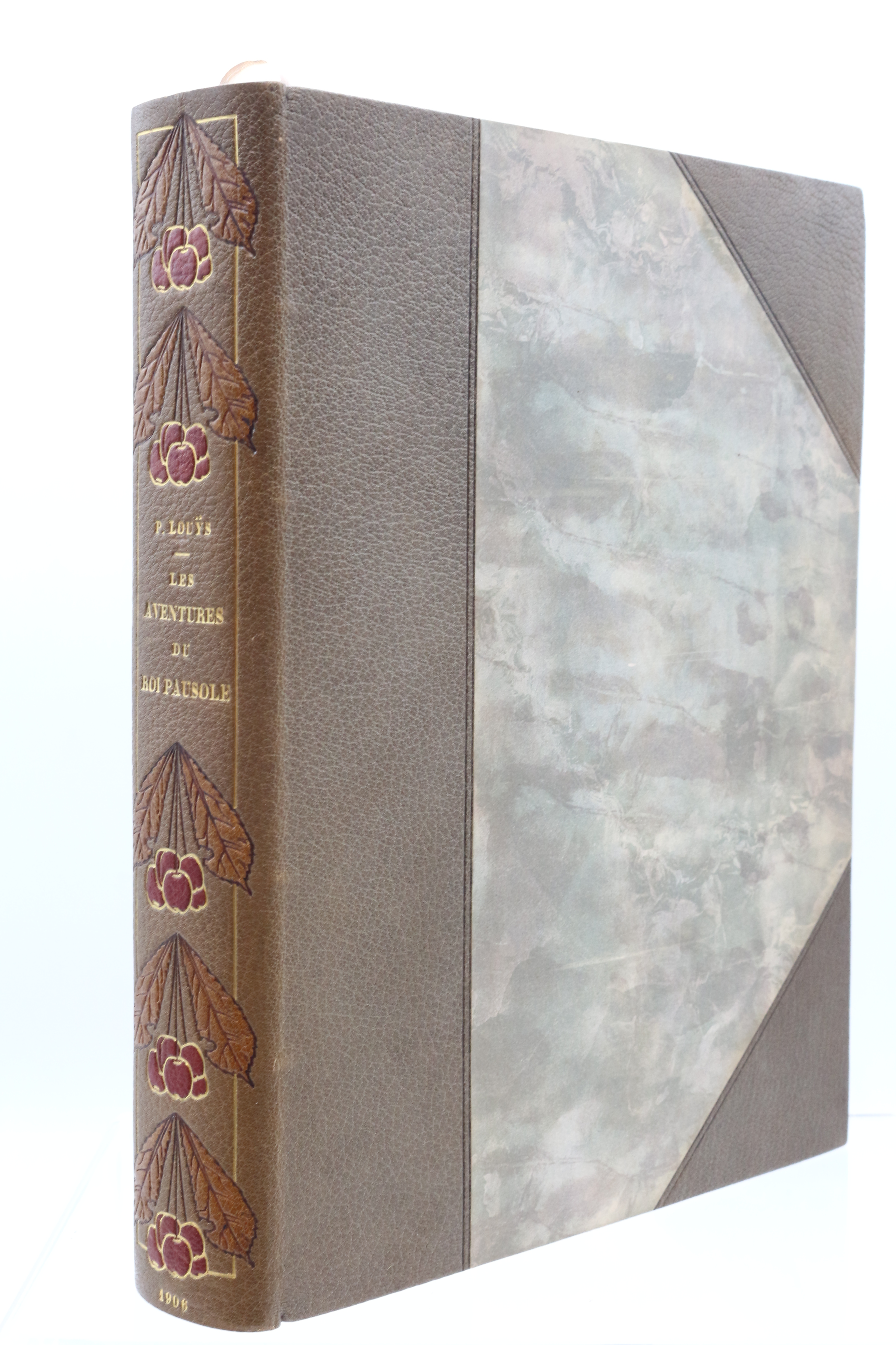 Les aventures du roi Pausole