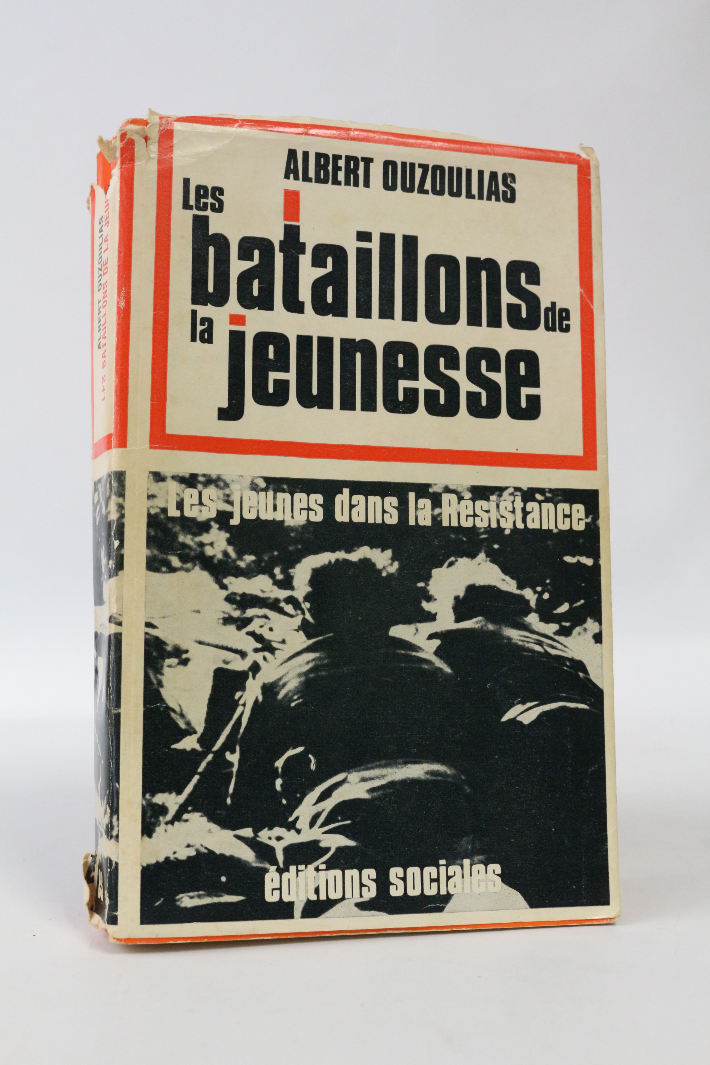 Les bataillons de jeunesse, les jeunes dans la Résistance