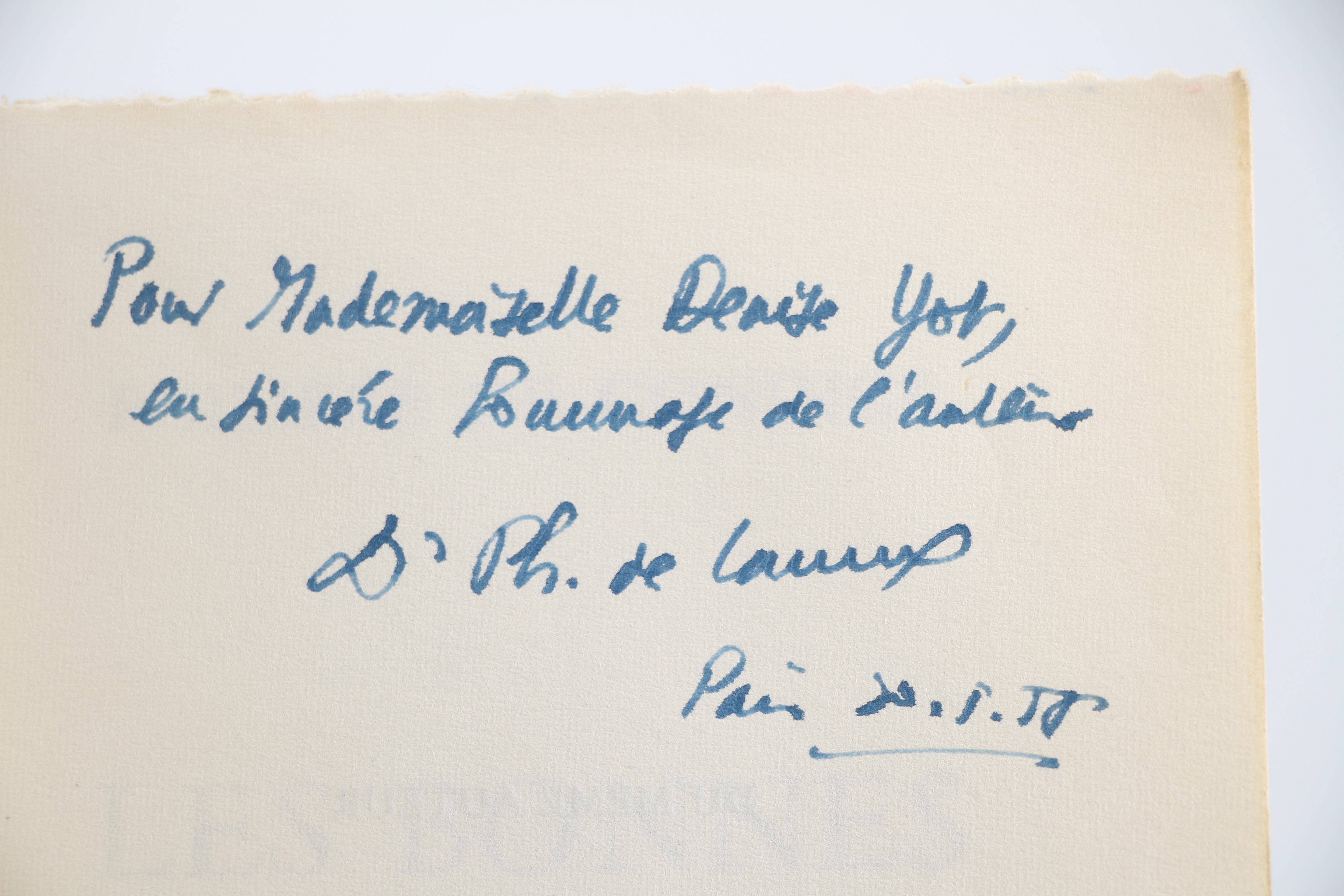 Les Bonnes Intentions