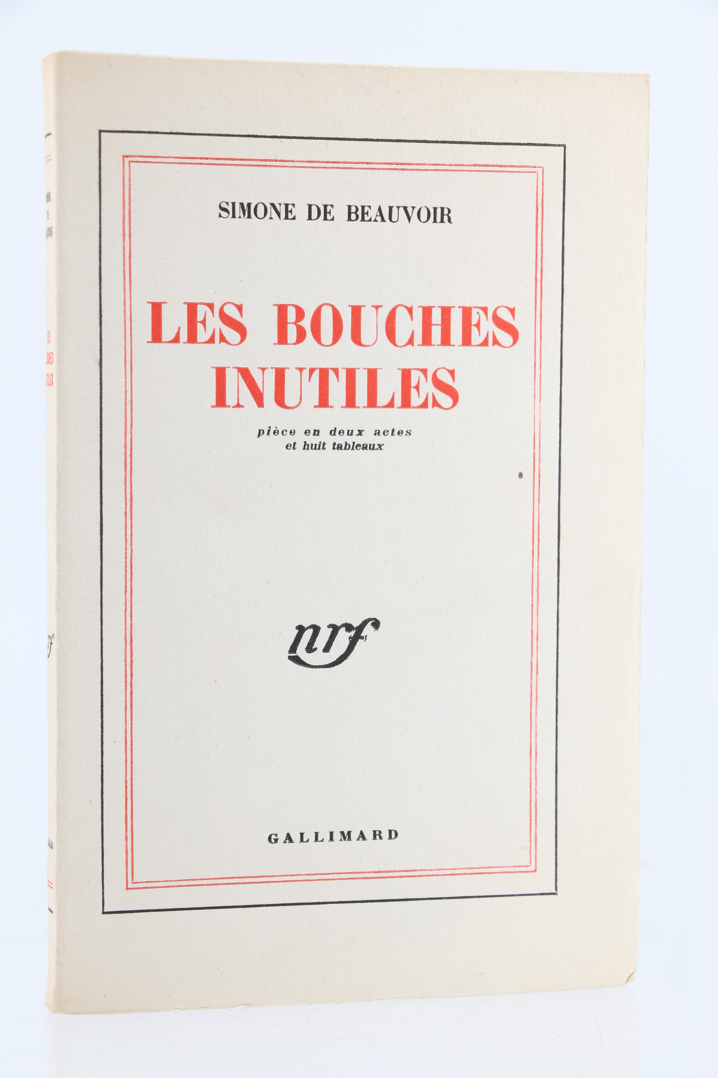 Les bouches inutiles