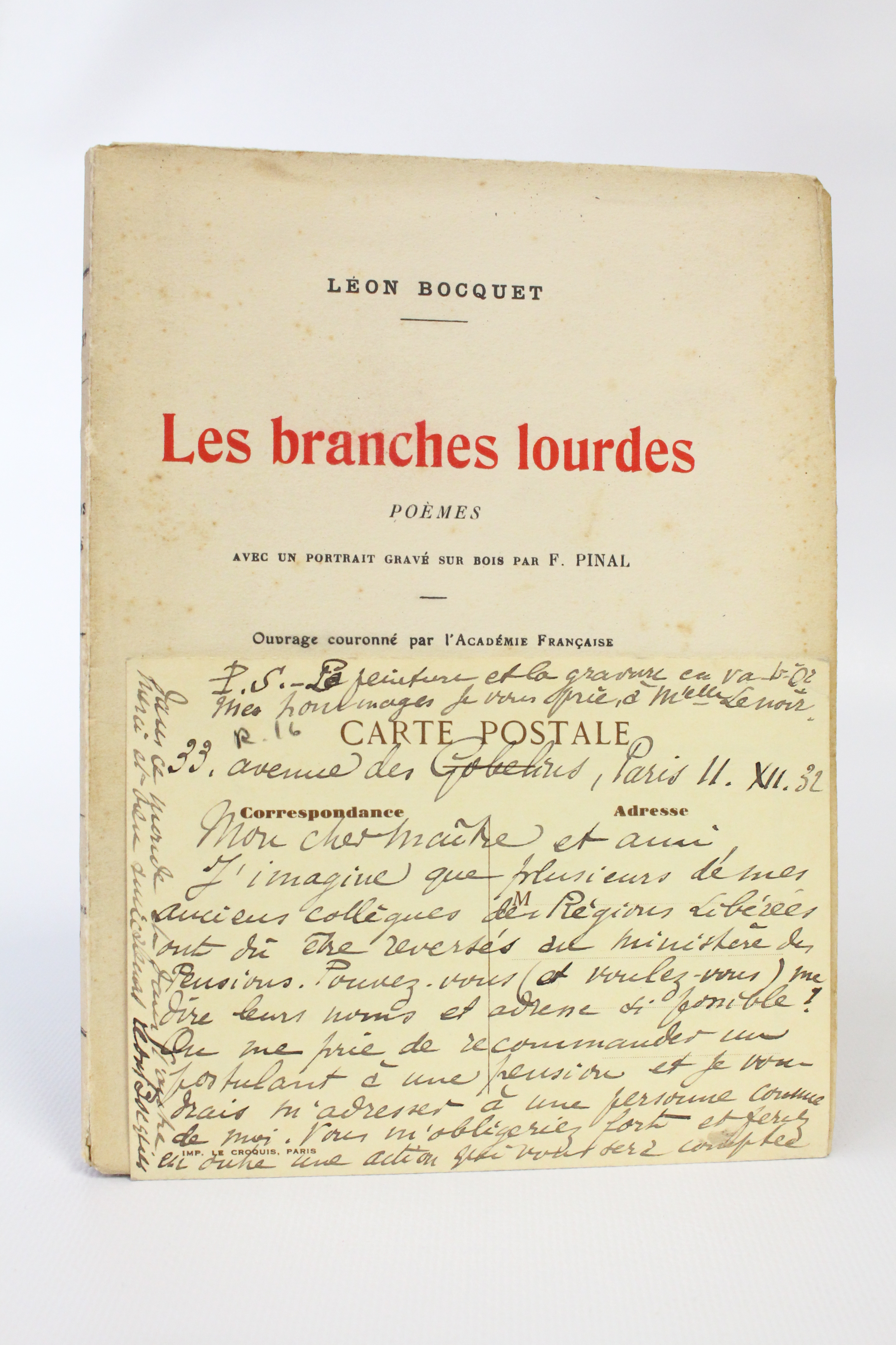 Les branches lourdes