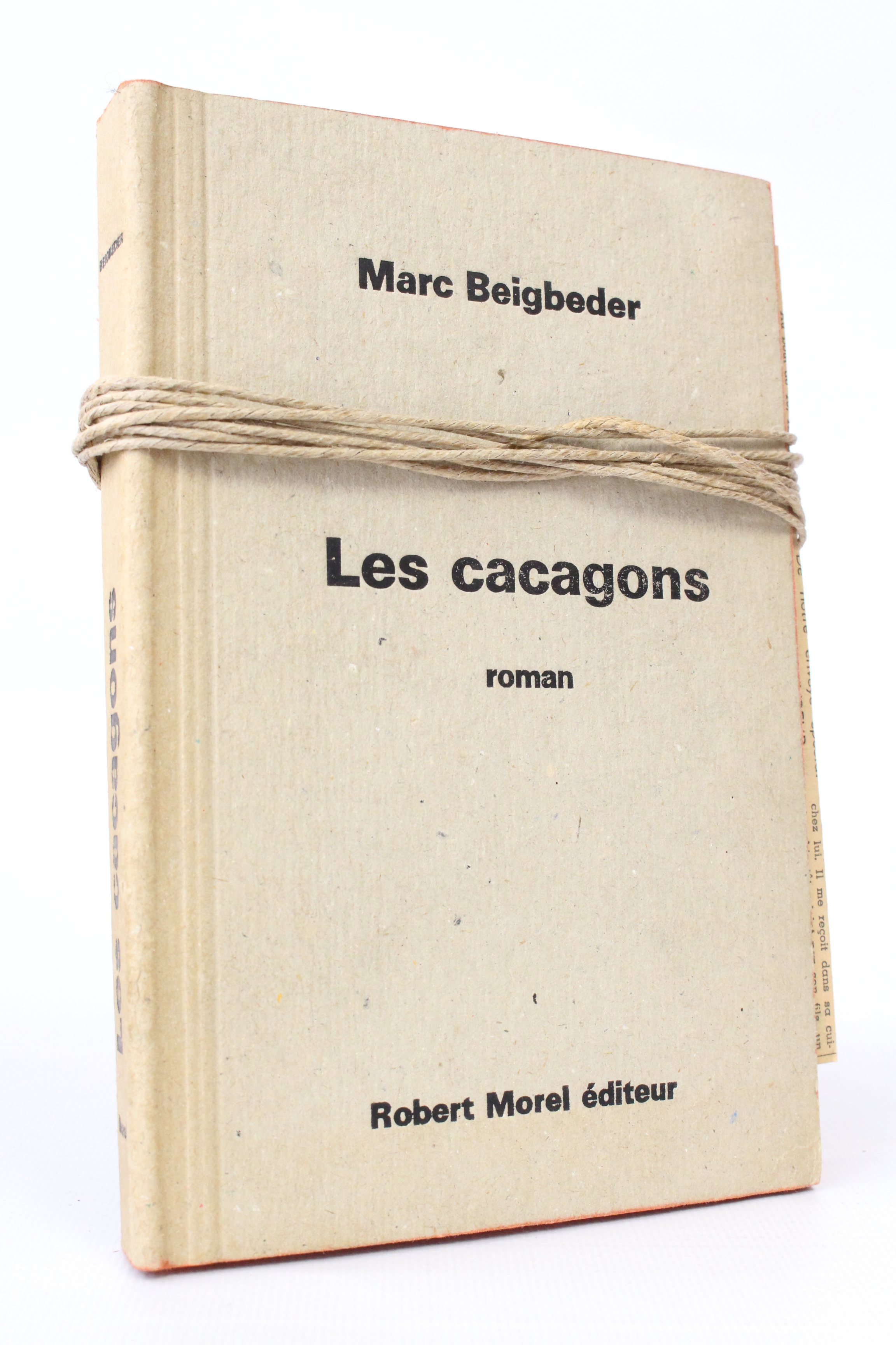 Les cacagons