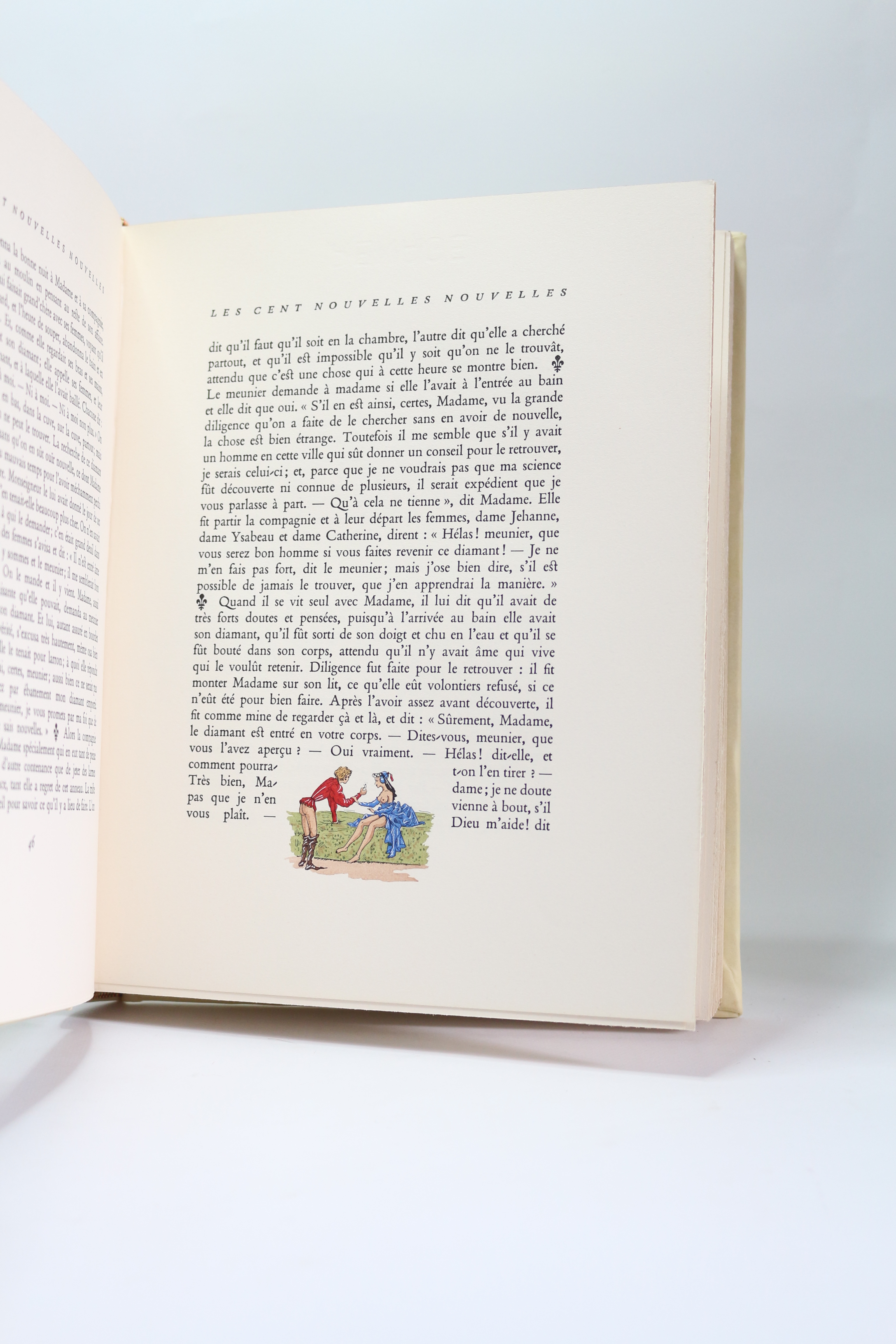 Les cent nouvelles nouvelles du Roi Louis XI