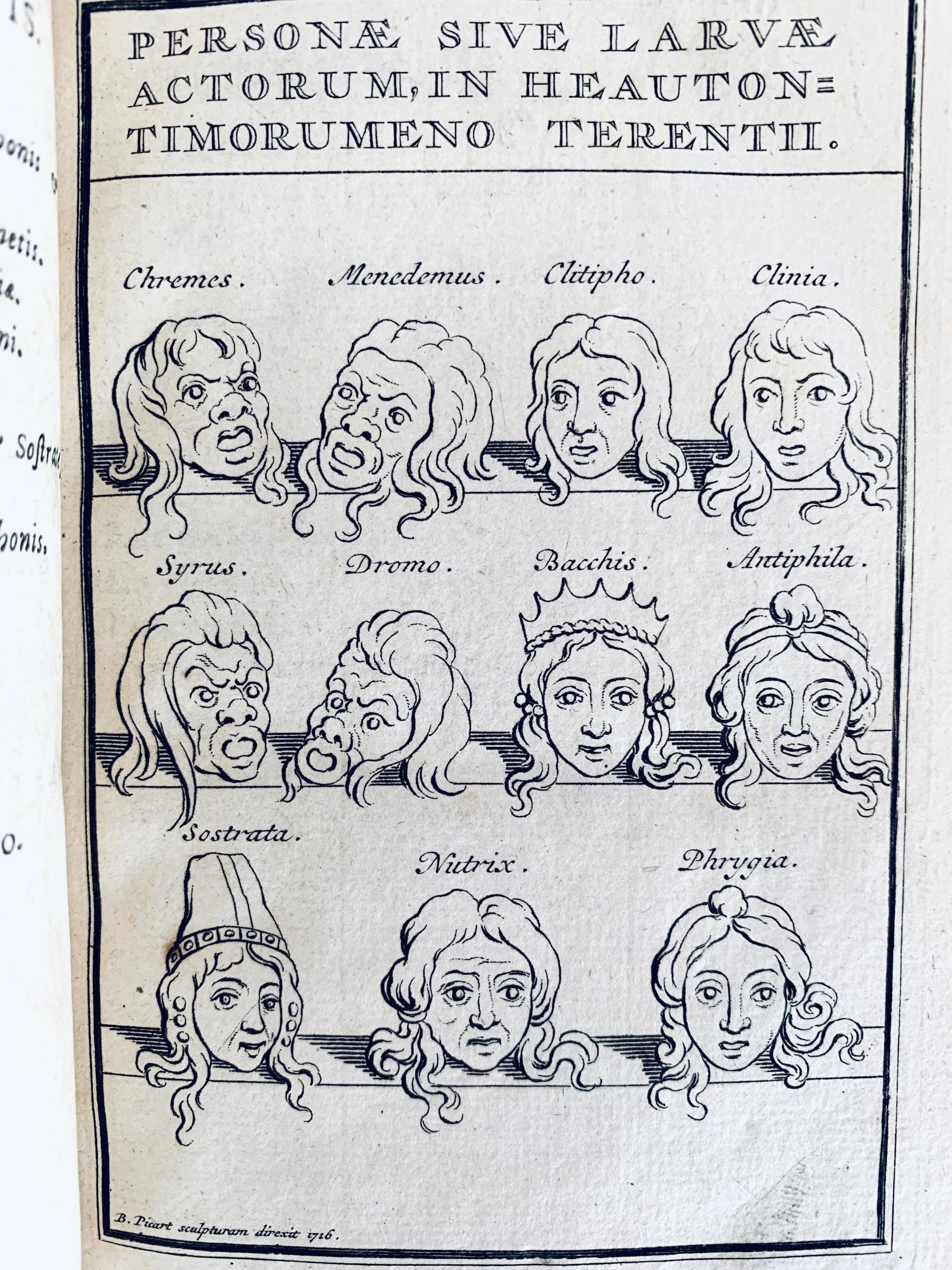 Les comedies de Terence, avec la traduction et les remarques …