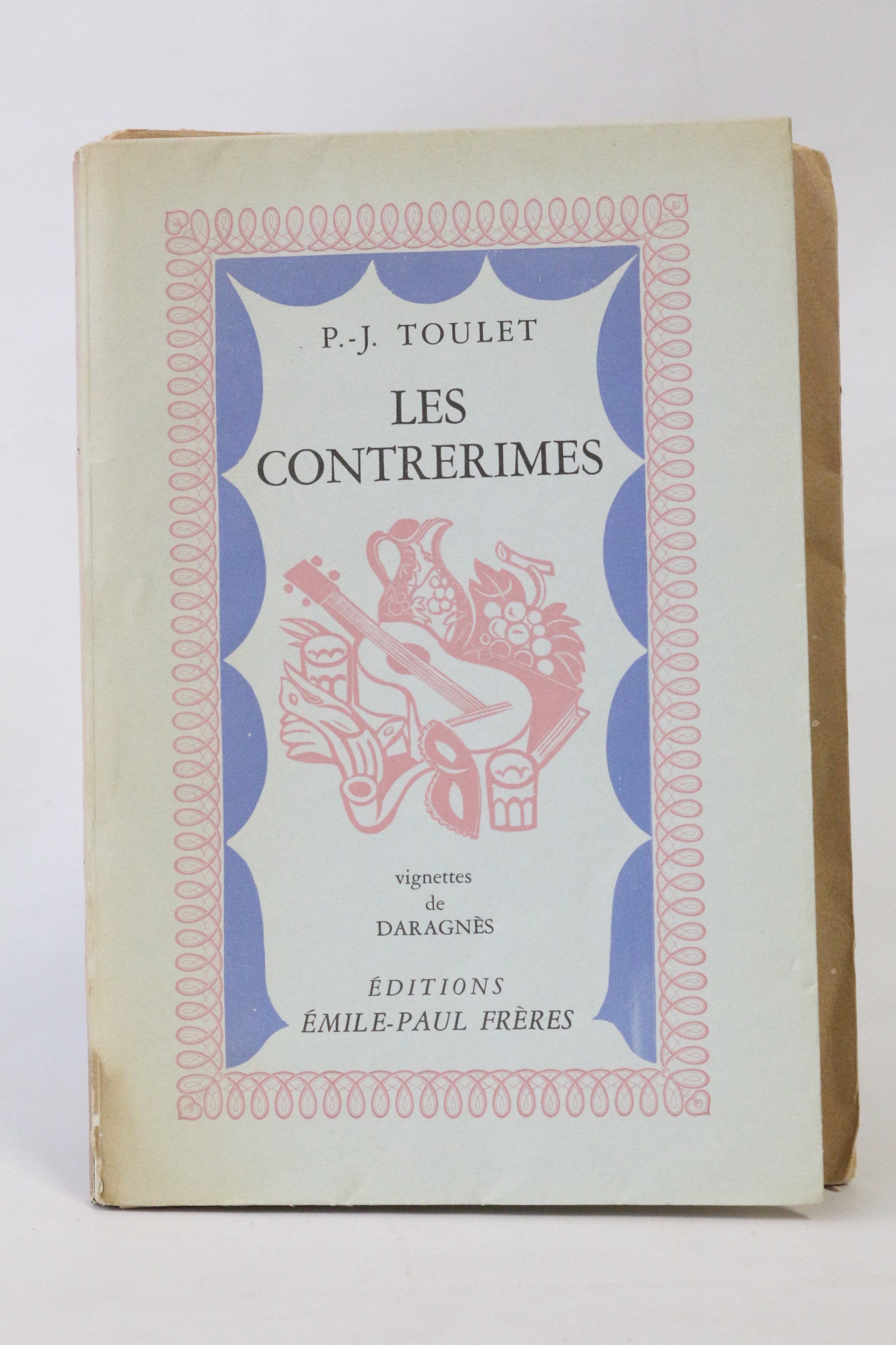 Les contrerimes