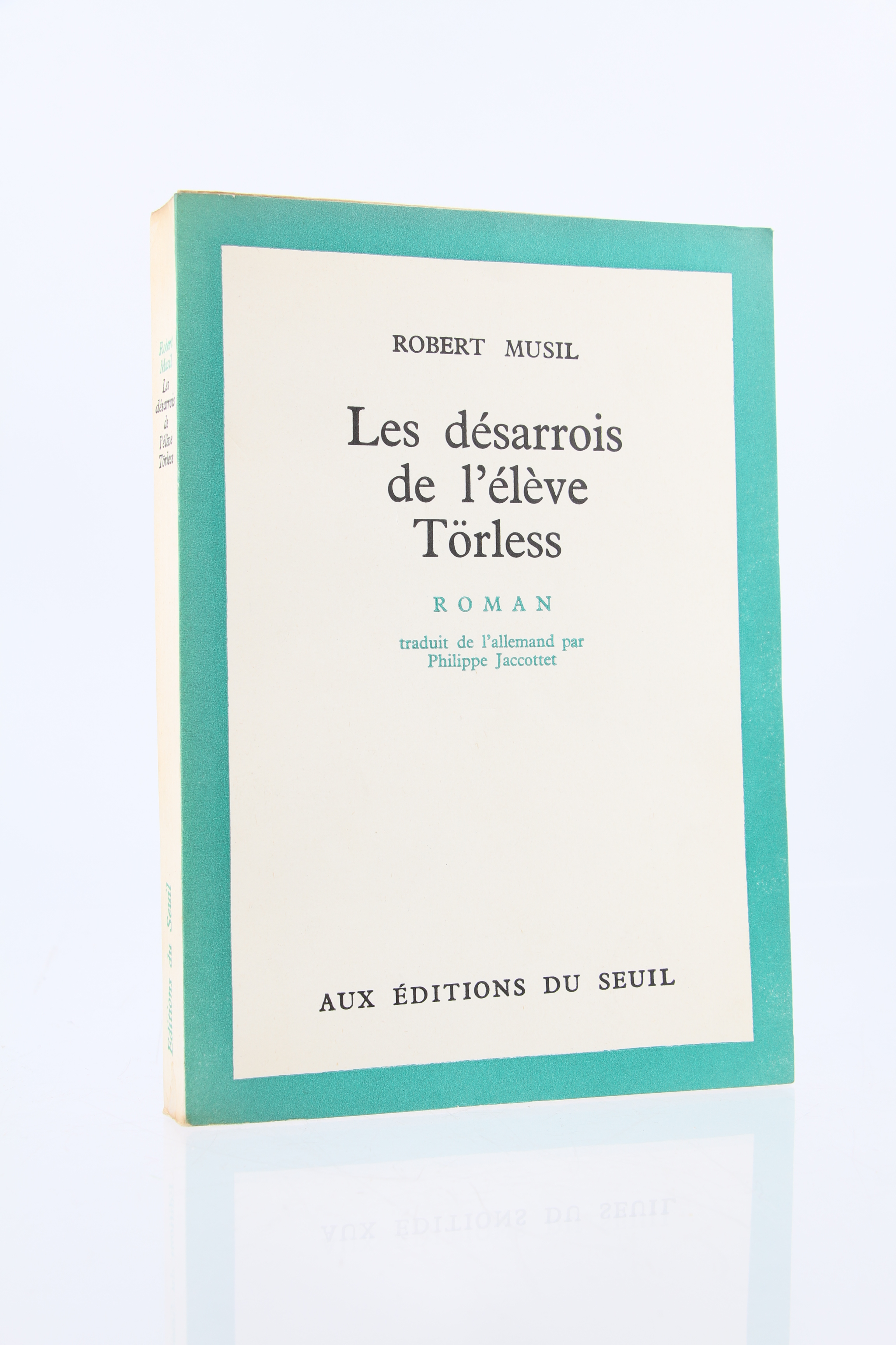 Les Désarrois de l'Elève Törless