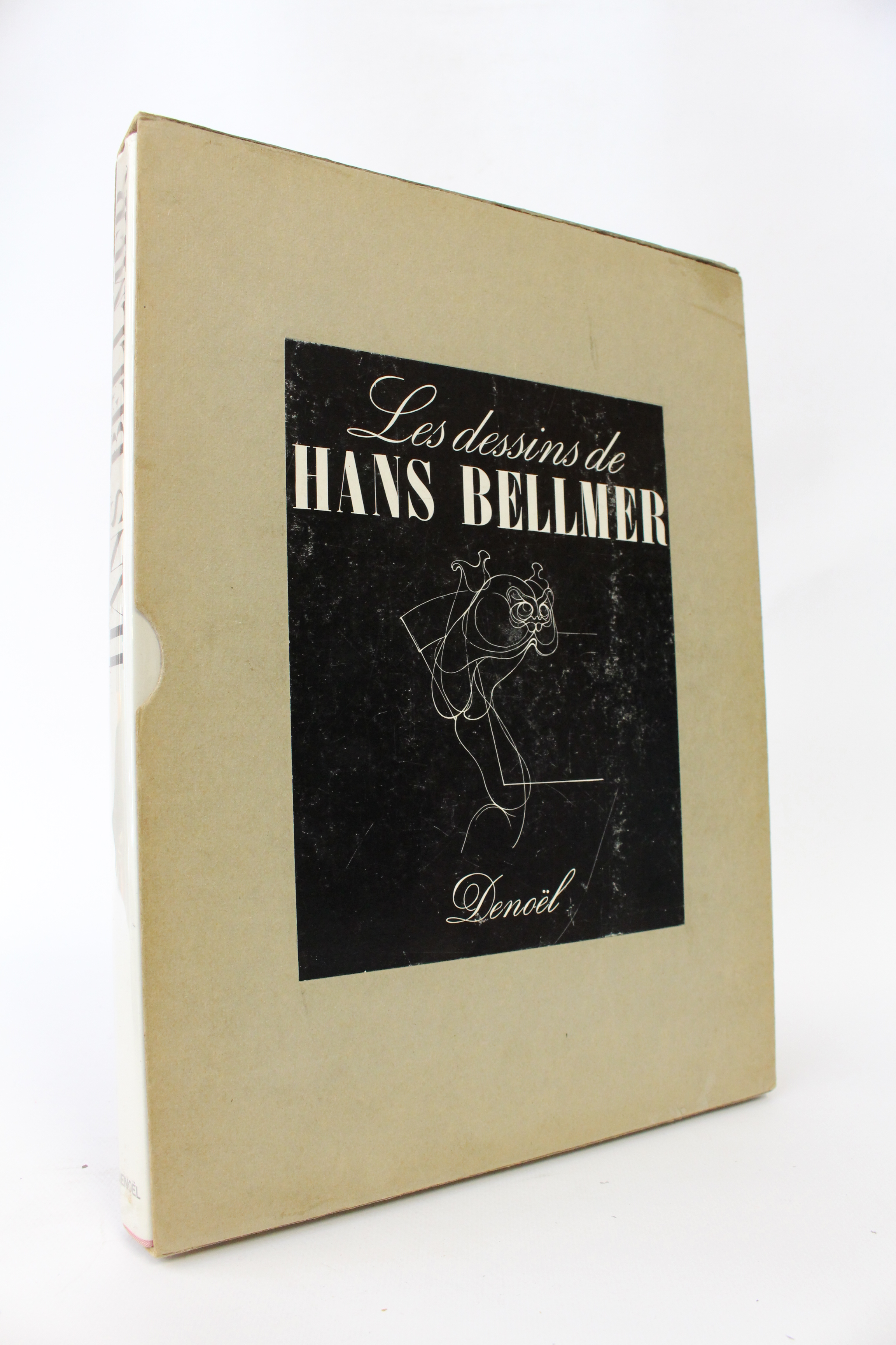 Les dessins de Hans Bellmer
