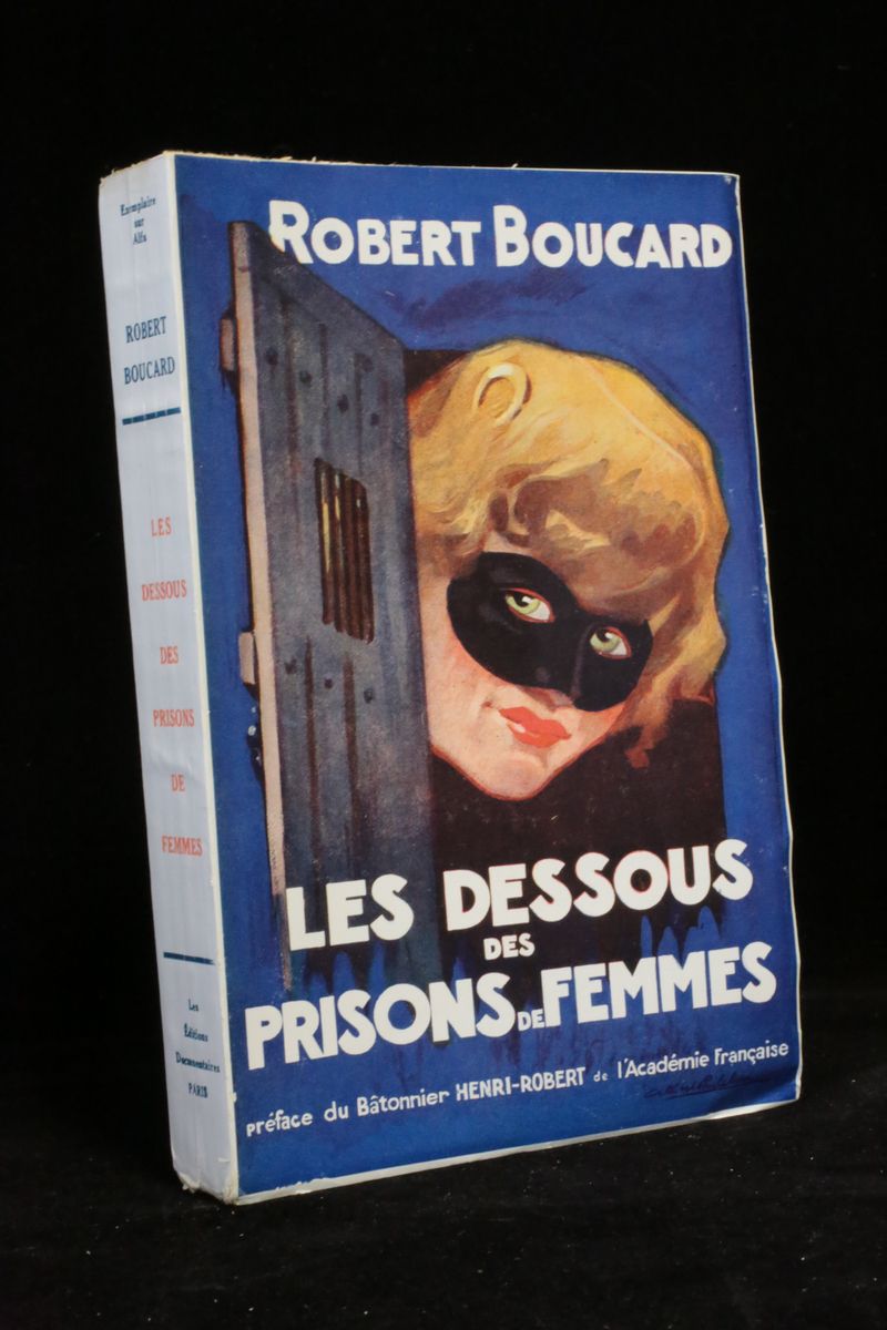 Les dessous des prisons de femmes