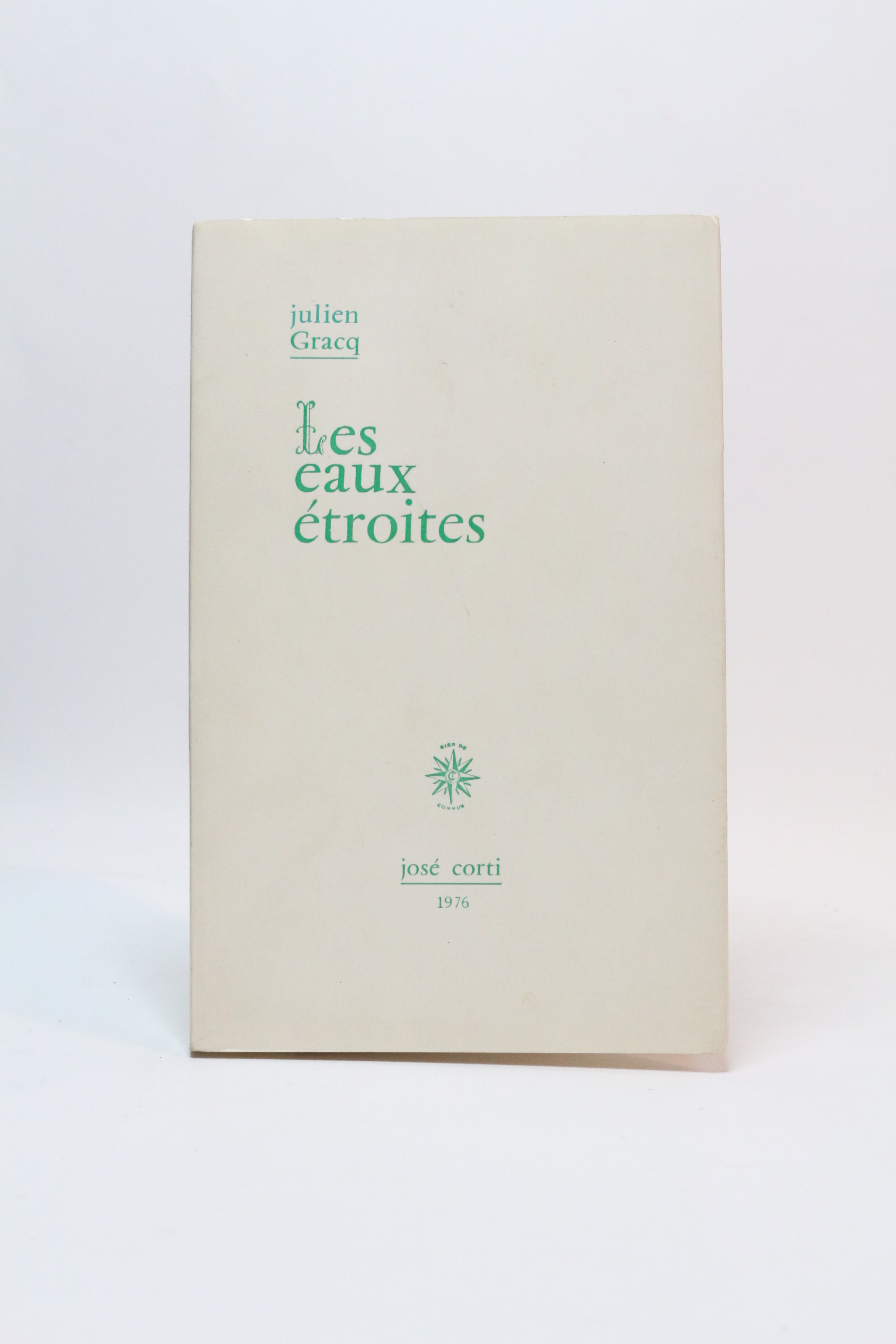Les eaux étroites