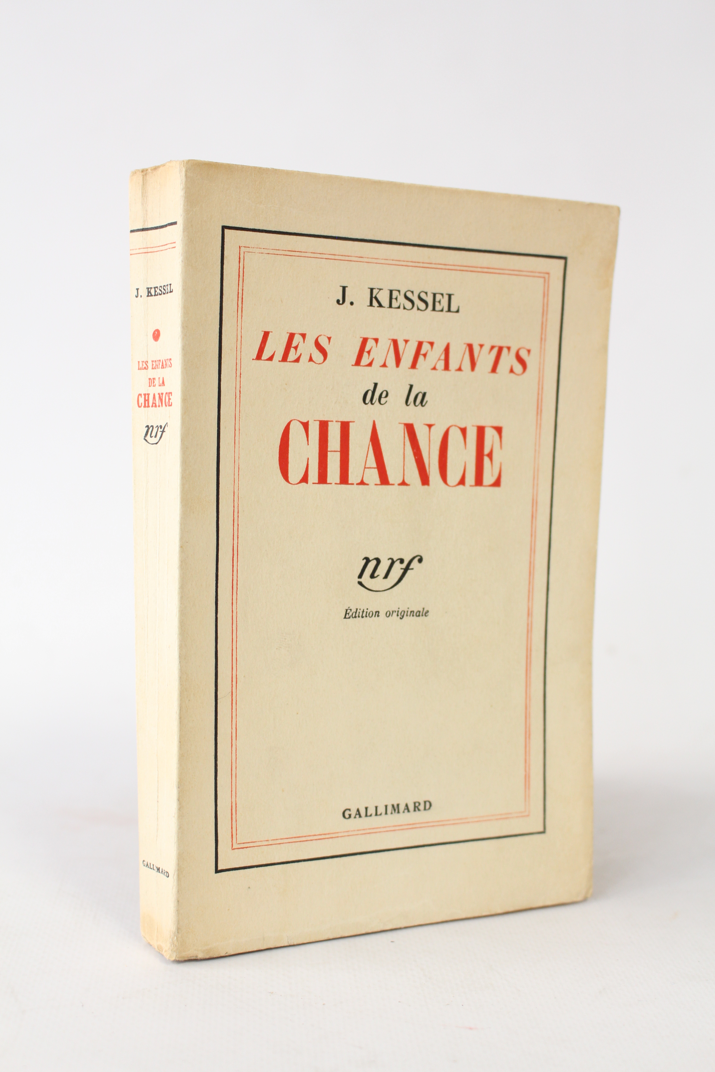 Les enfants de la chance