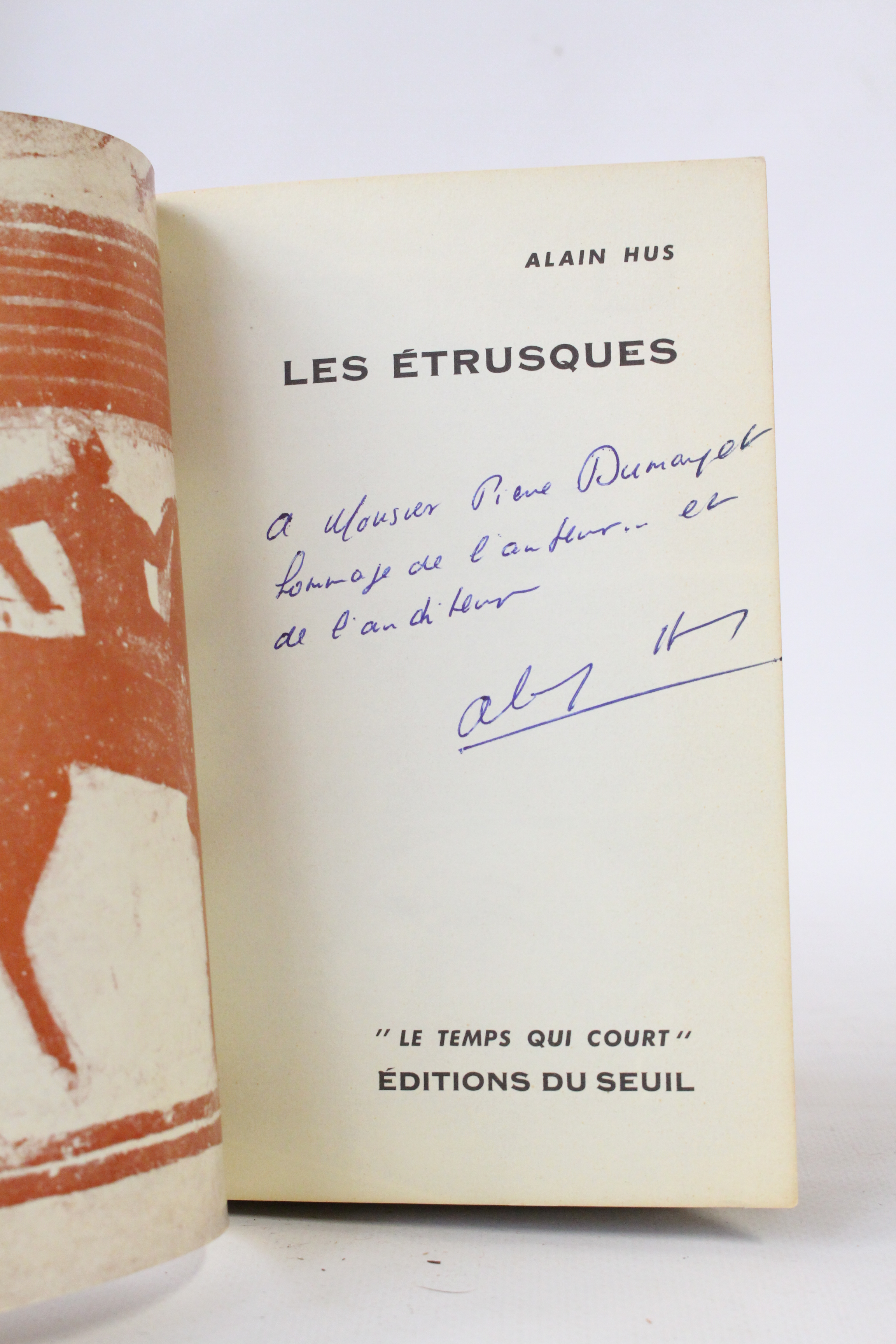 Les Etrusques