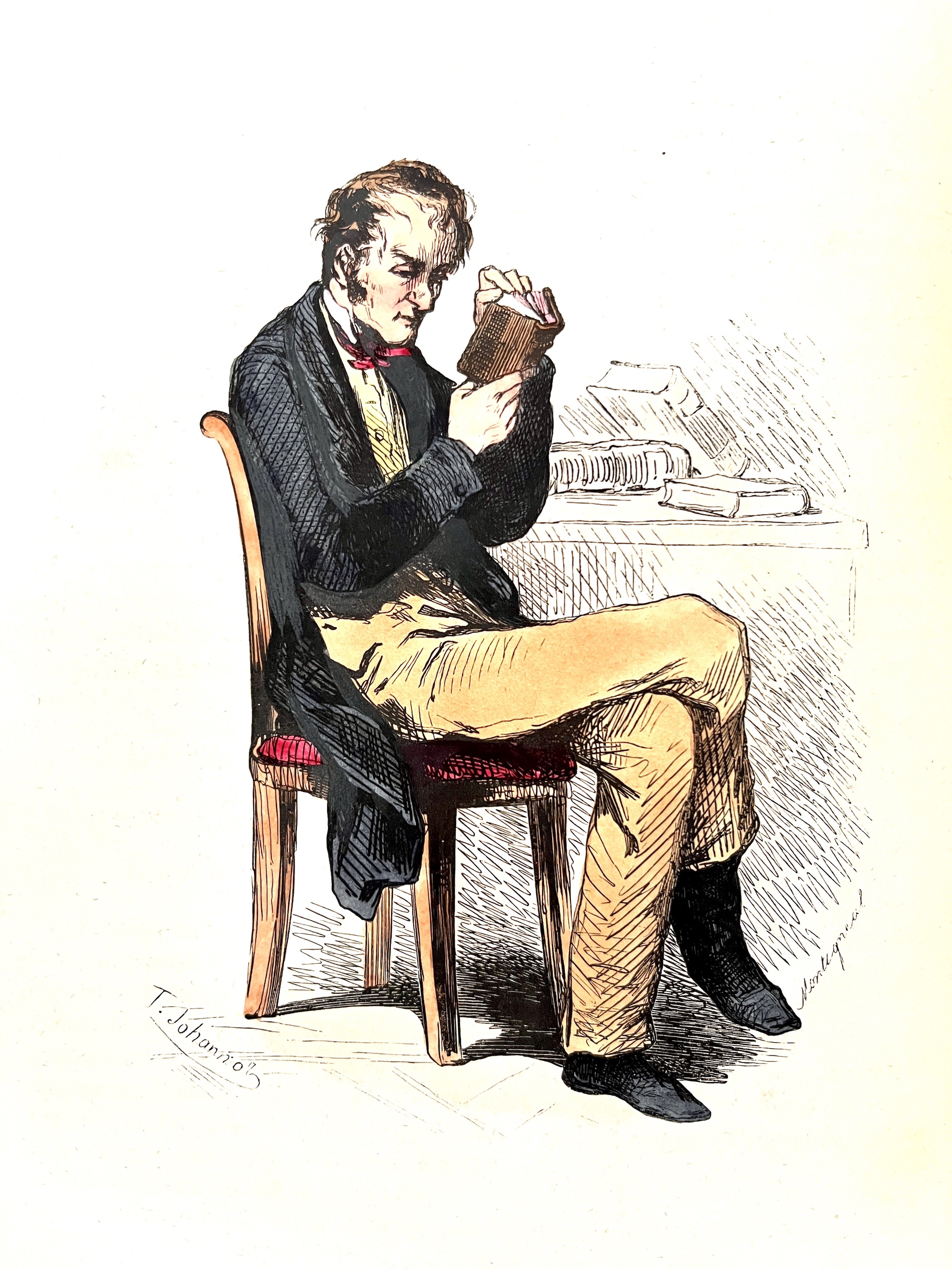 Les Français peints par eux-mêmes. Encyclopédie morale du dix-neuvième siècle …