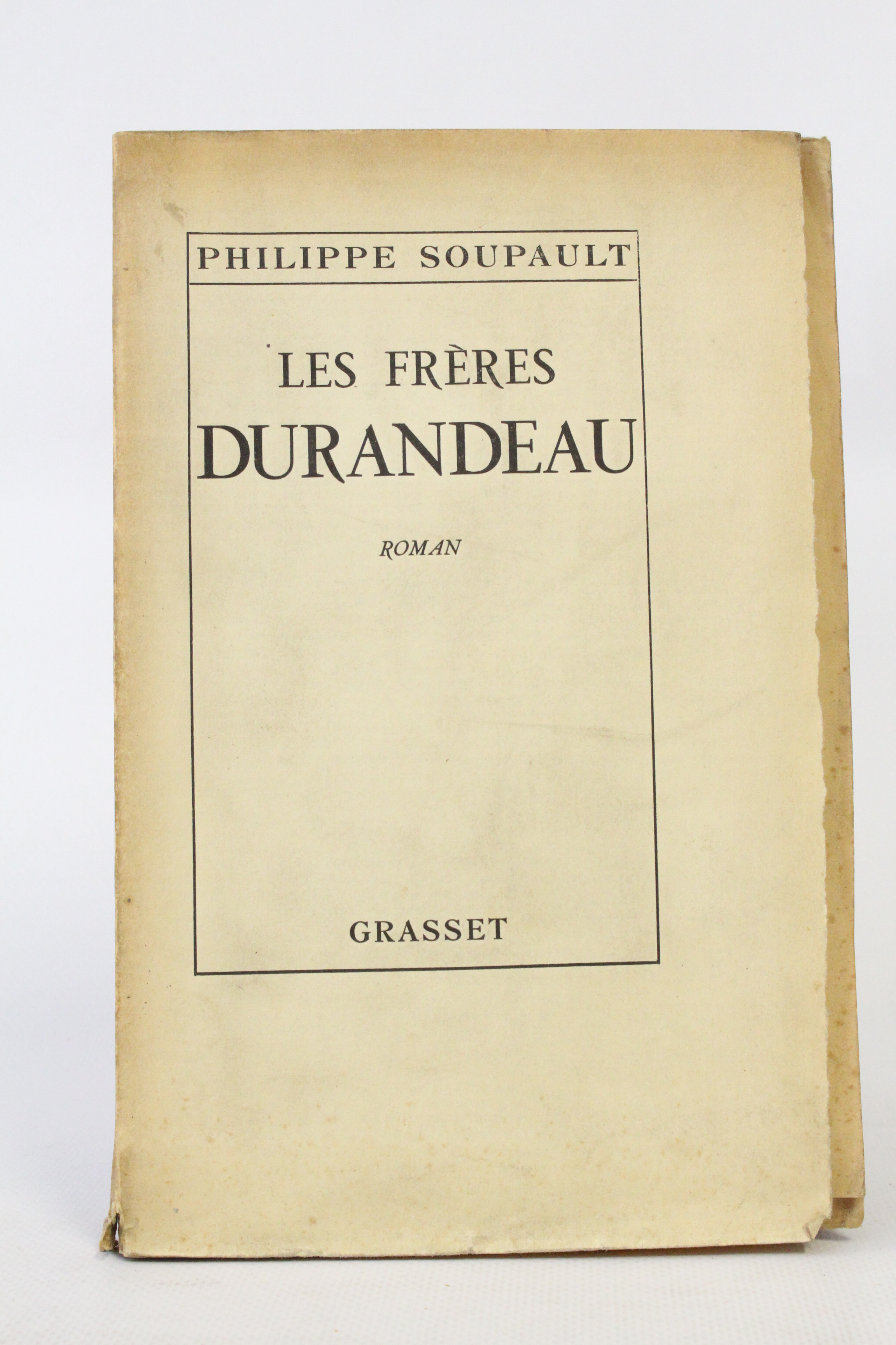 Les frères Durandeau