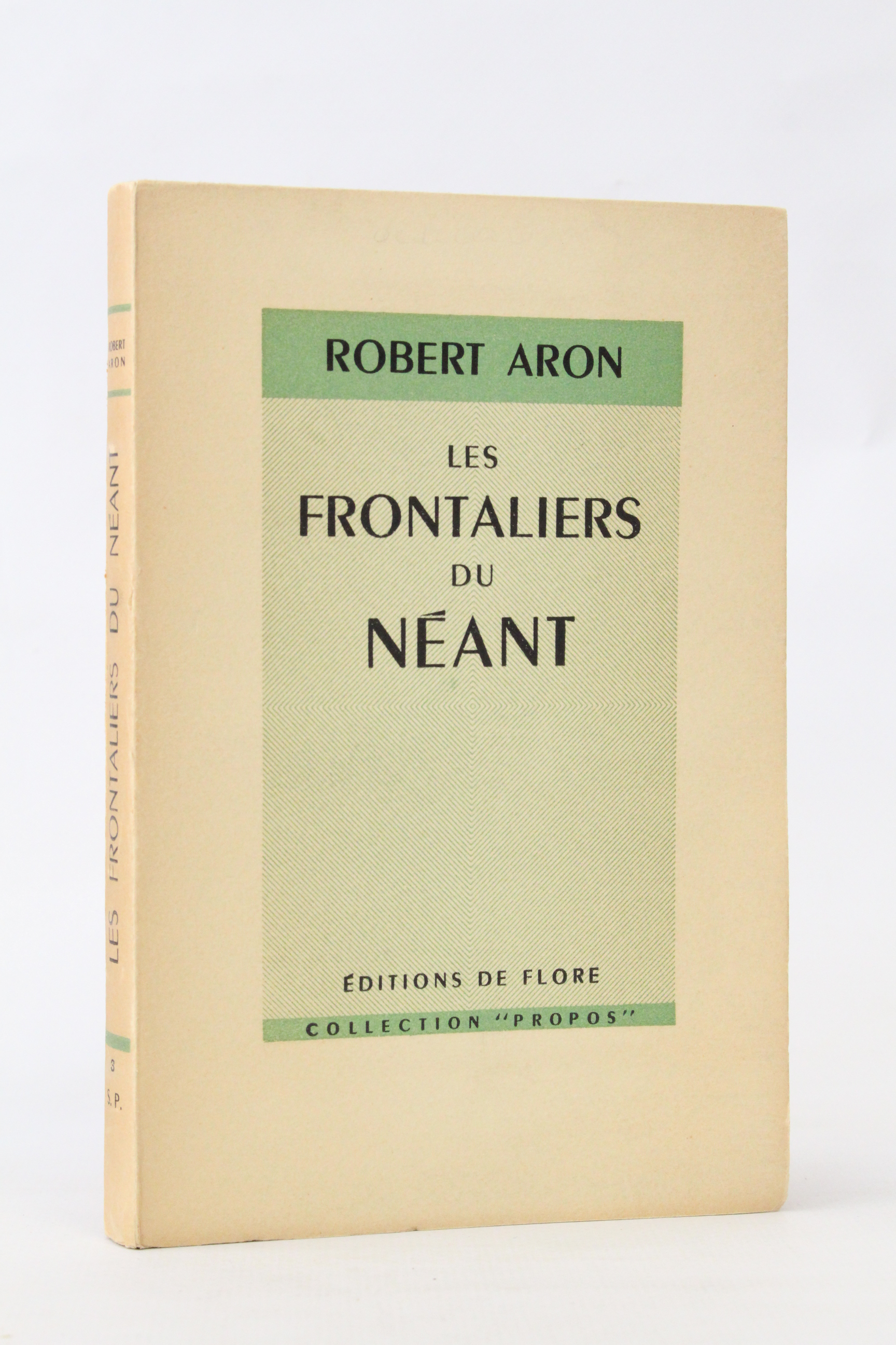Les frontaliers du néant