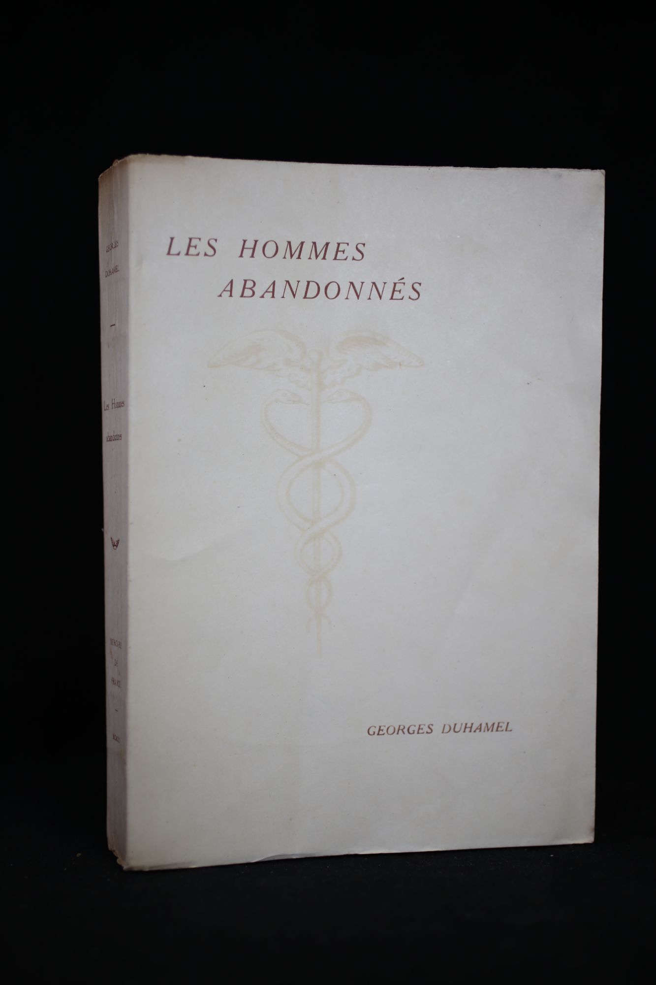 Les hommes abandonnés