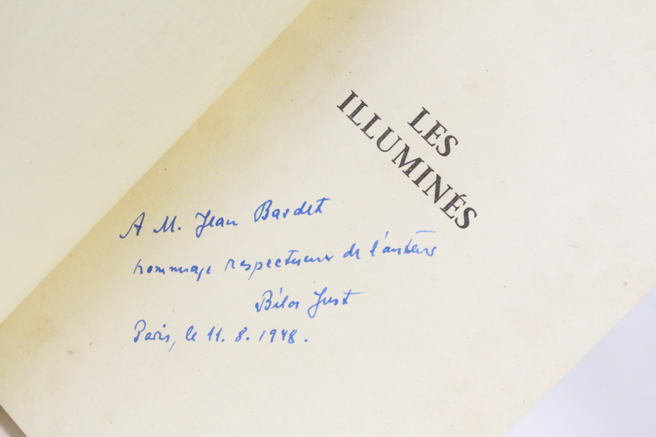 Les illuminés