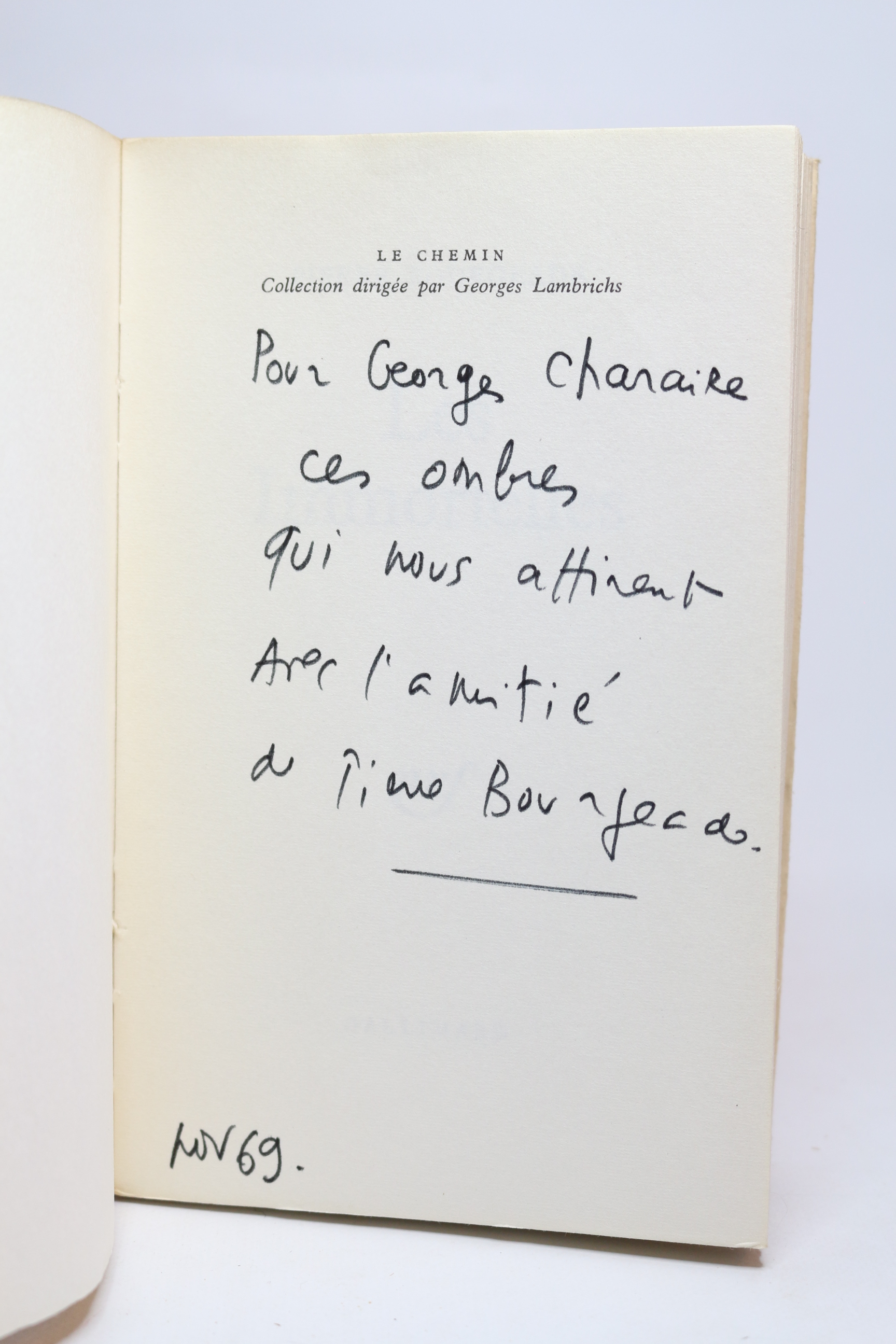 Les immortelles