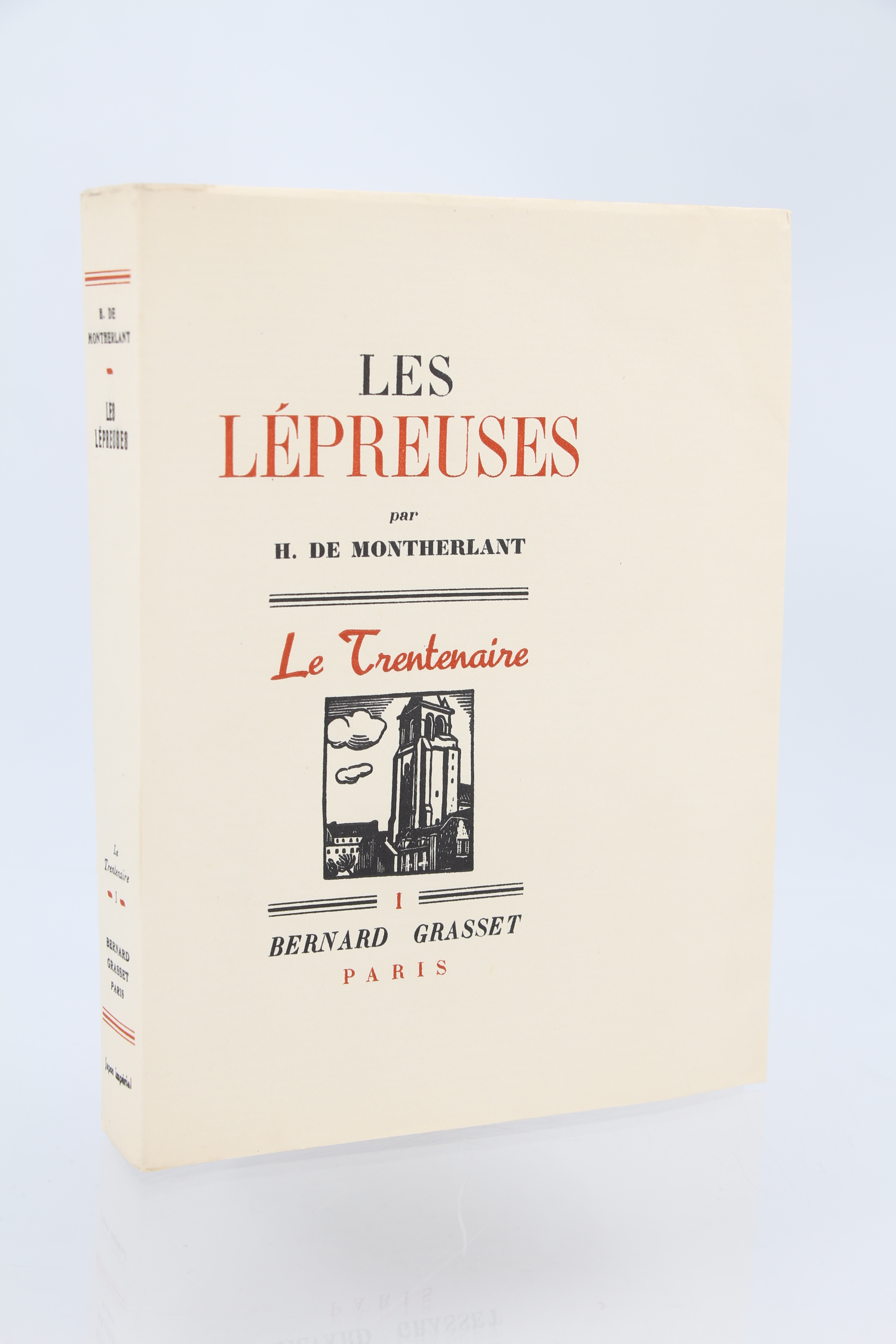 Les lépreuses