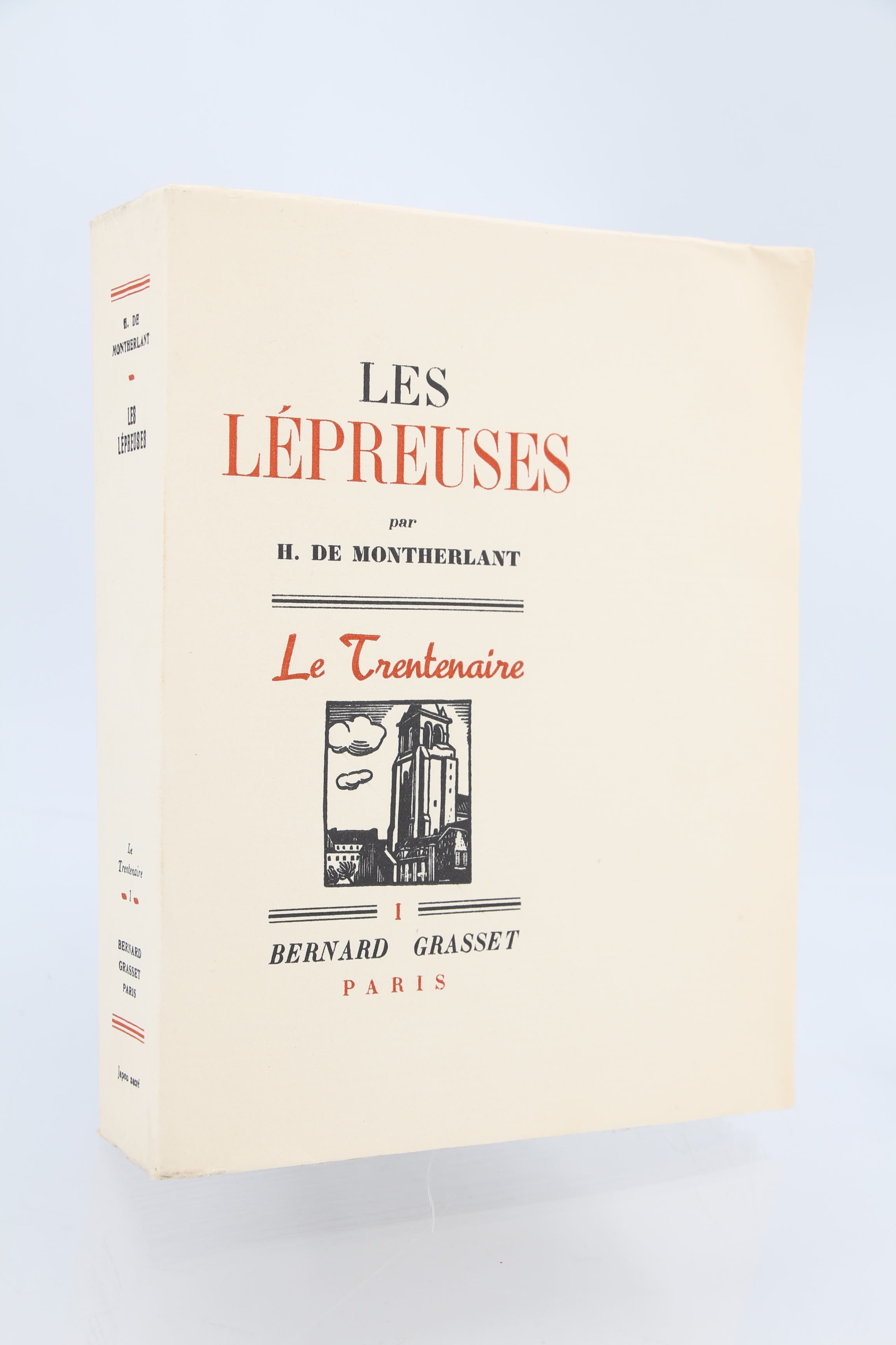 Les lépreuses