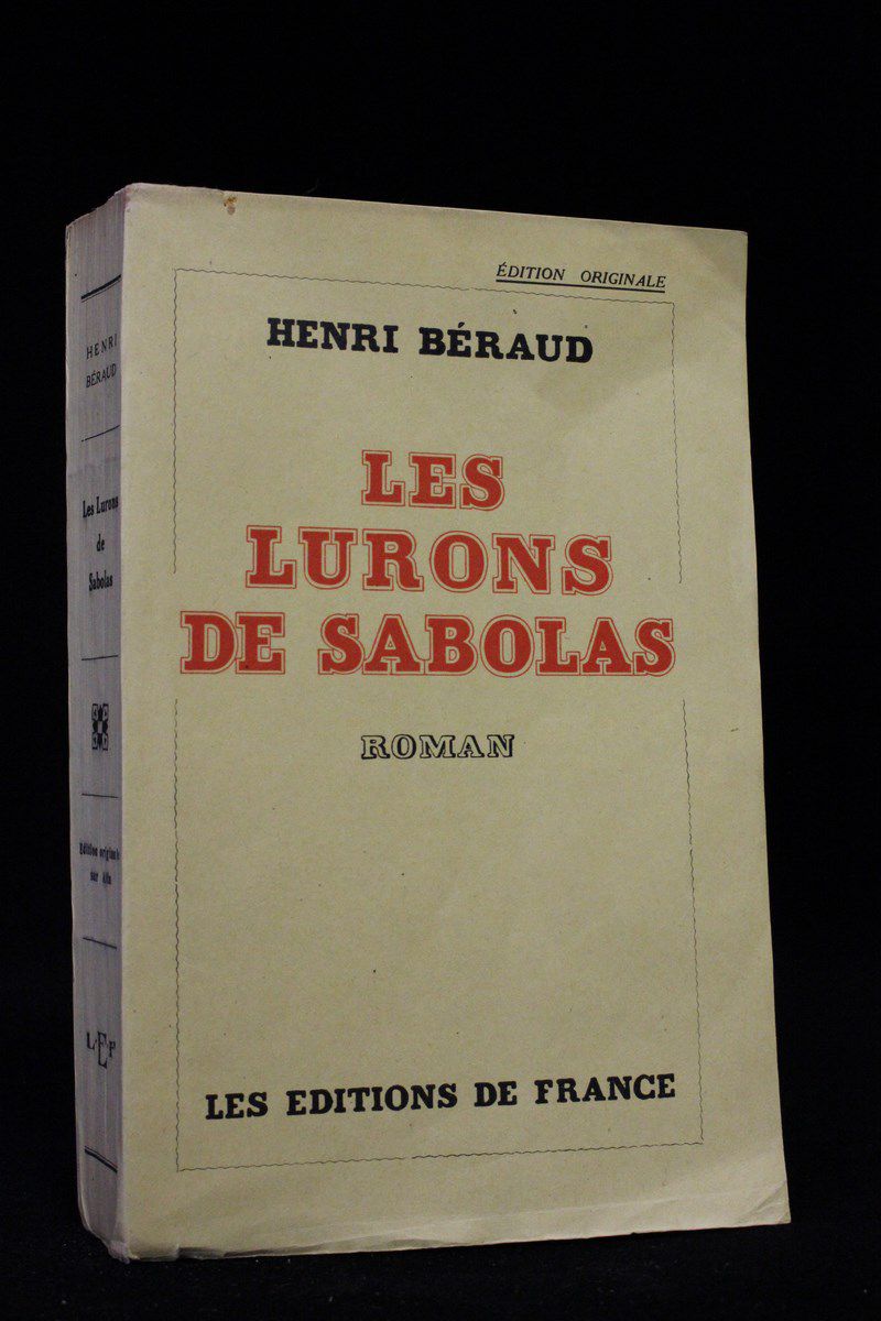 Les lurons de Sabolas