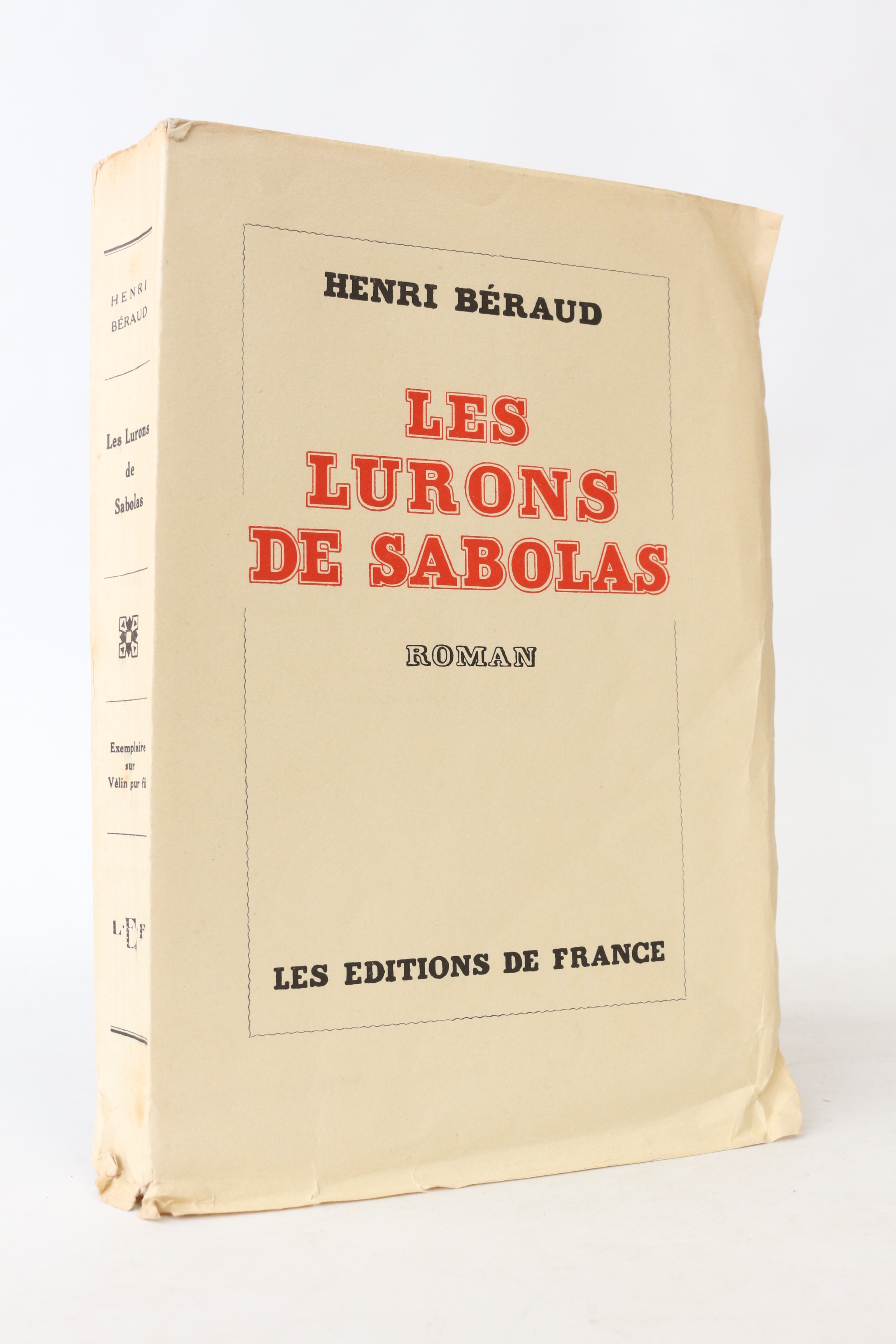 Les lurons de Sabolas