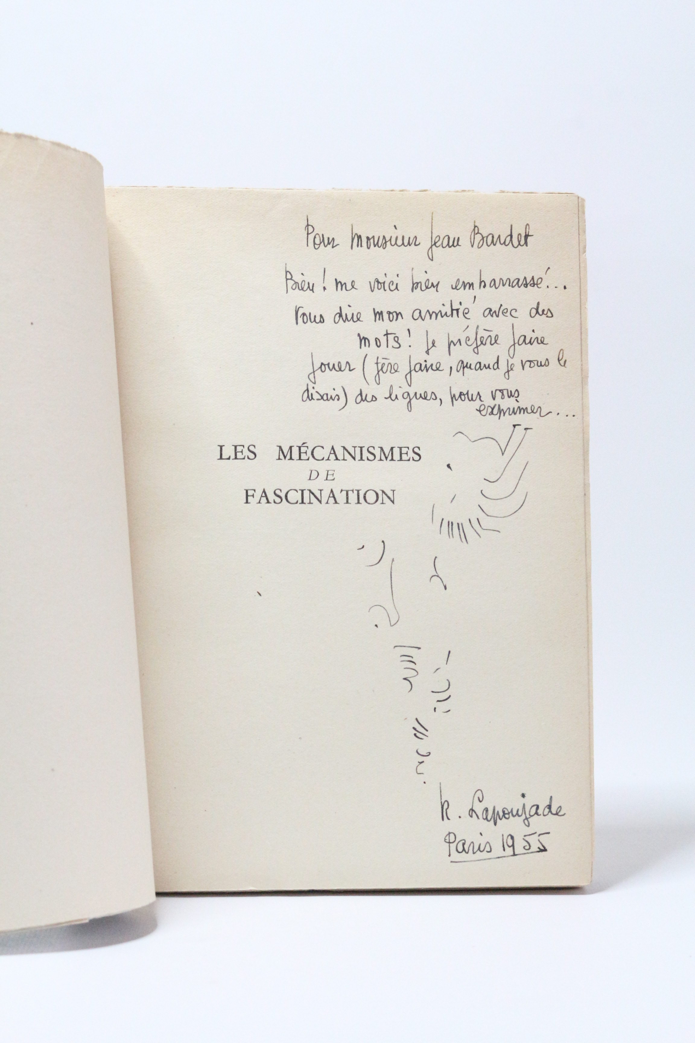 Les mécanismes de fascination